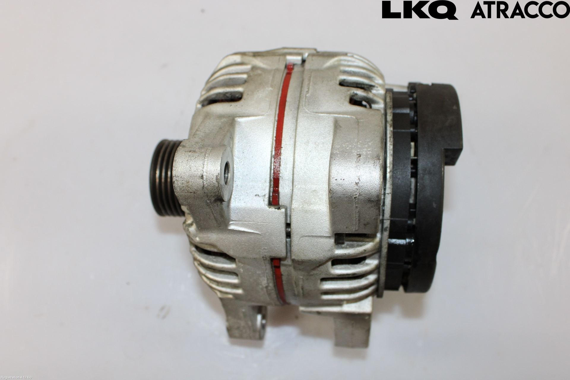 Citroen C4 GRAND PICASSO 07-13 Generator