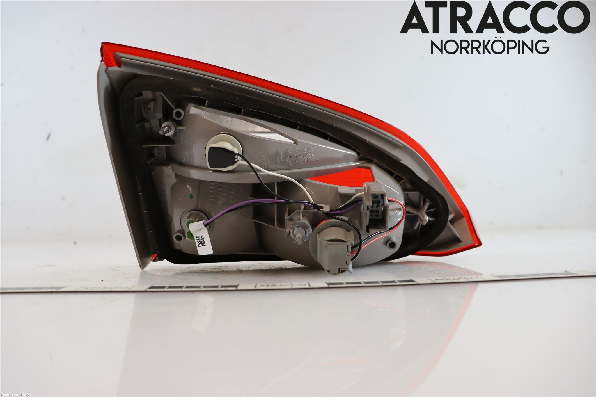 Ford FOCUS 15-18 Bakljus Lucka Hö