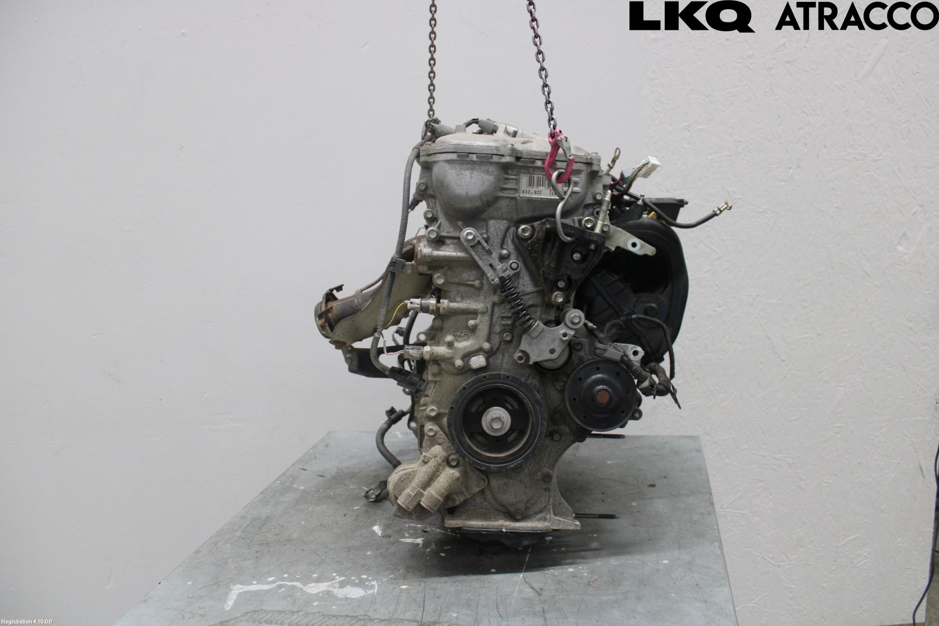 Toyota AVENSIS 16-18 Motor Bensin