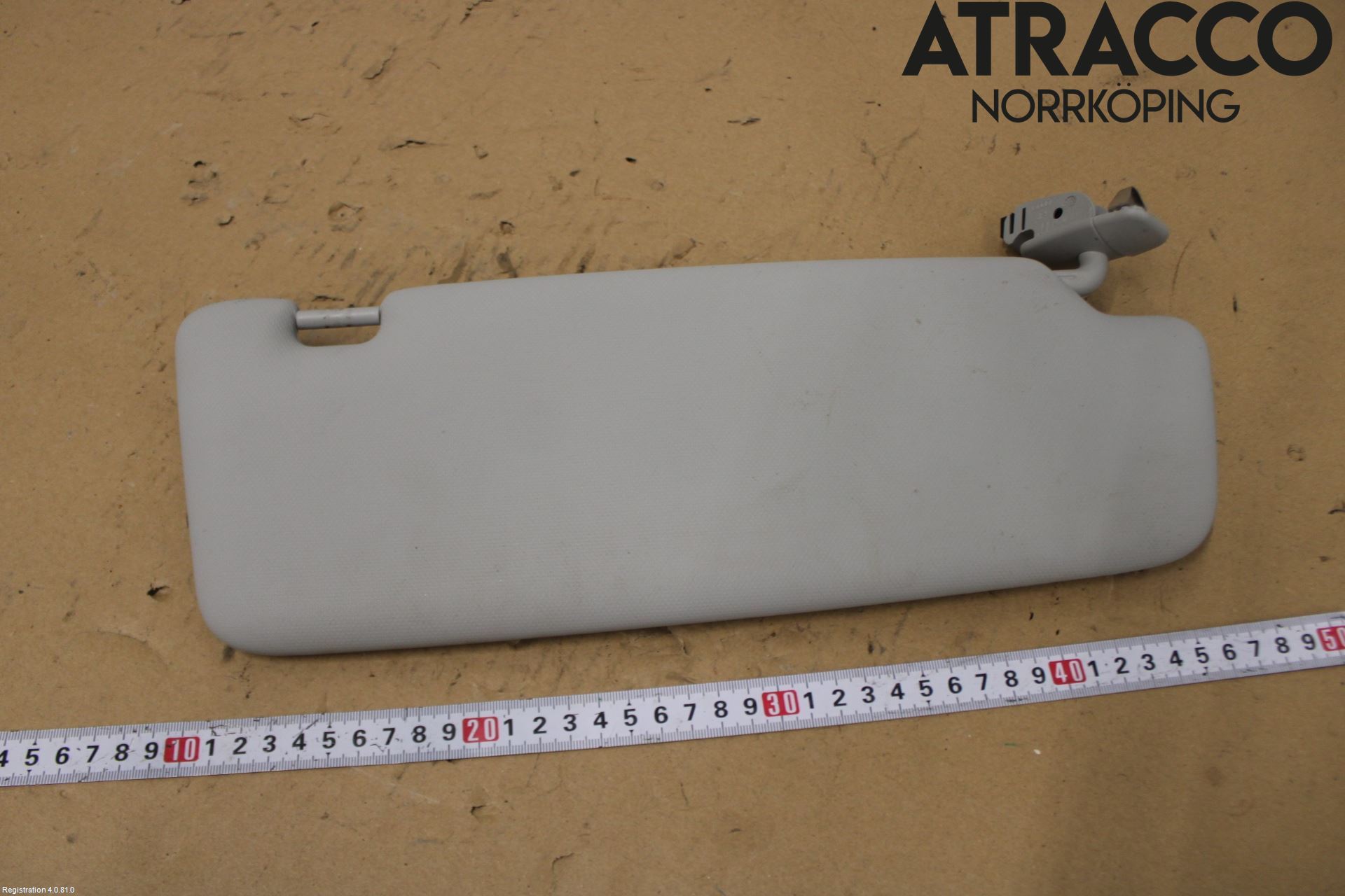 Audi A4 ALLROAD 09-16 Solskydd