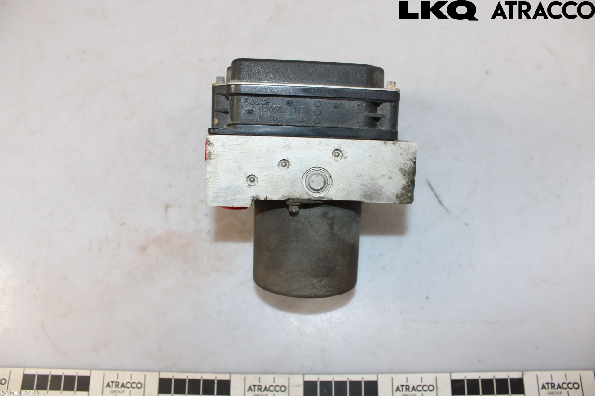Mercedes-Benz MB VITO/VIANO (W639) 04-14 Abs Hydraulaggregat