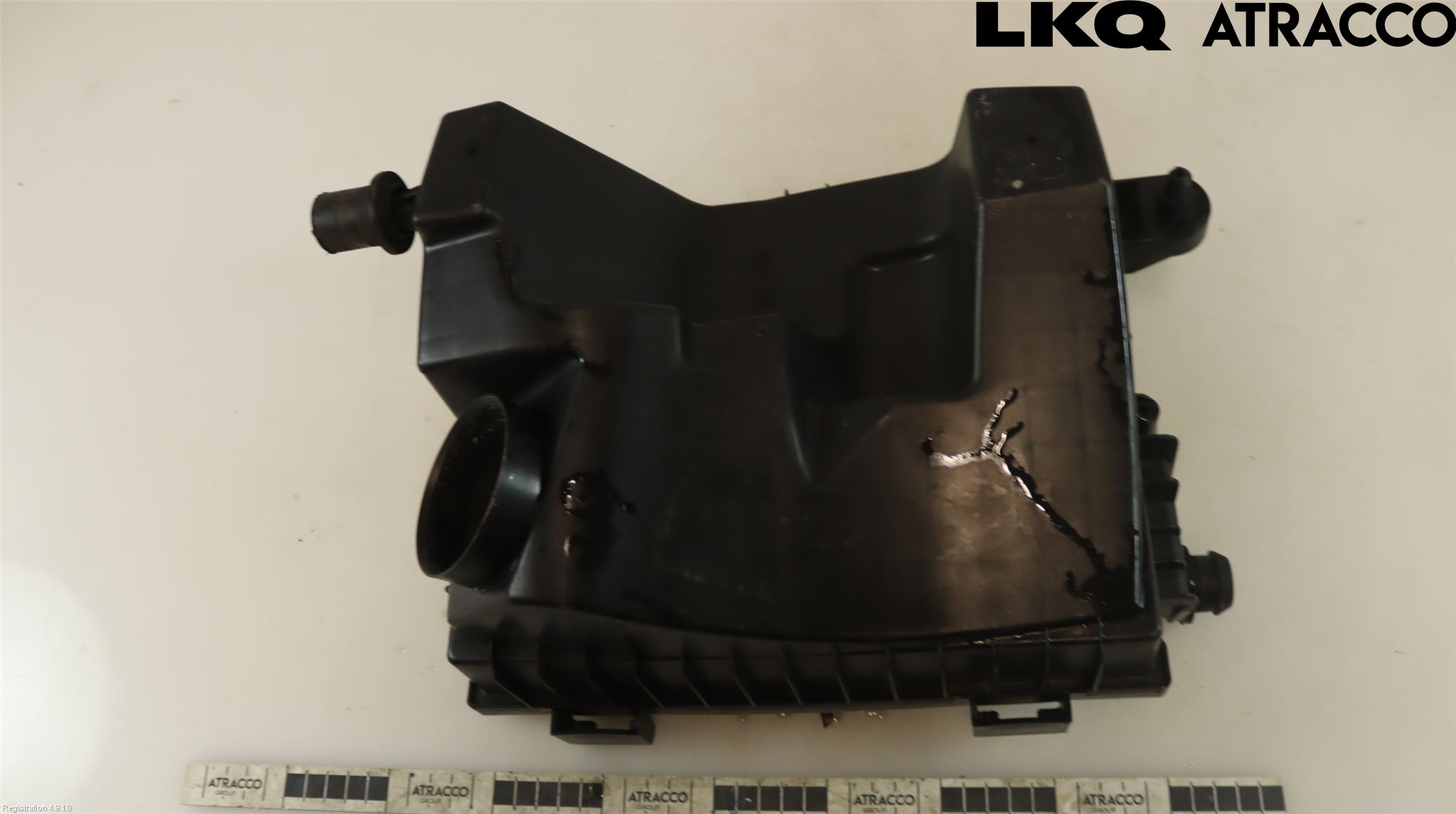 Saab 9-3 VER2/VER3 08-15 Luftrenare