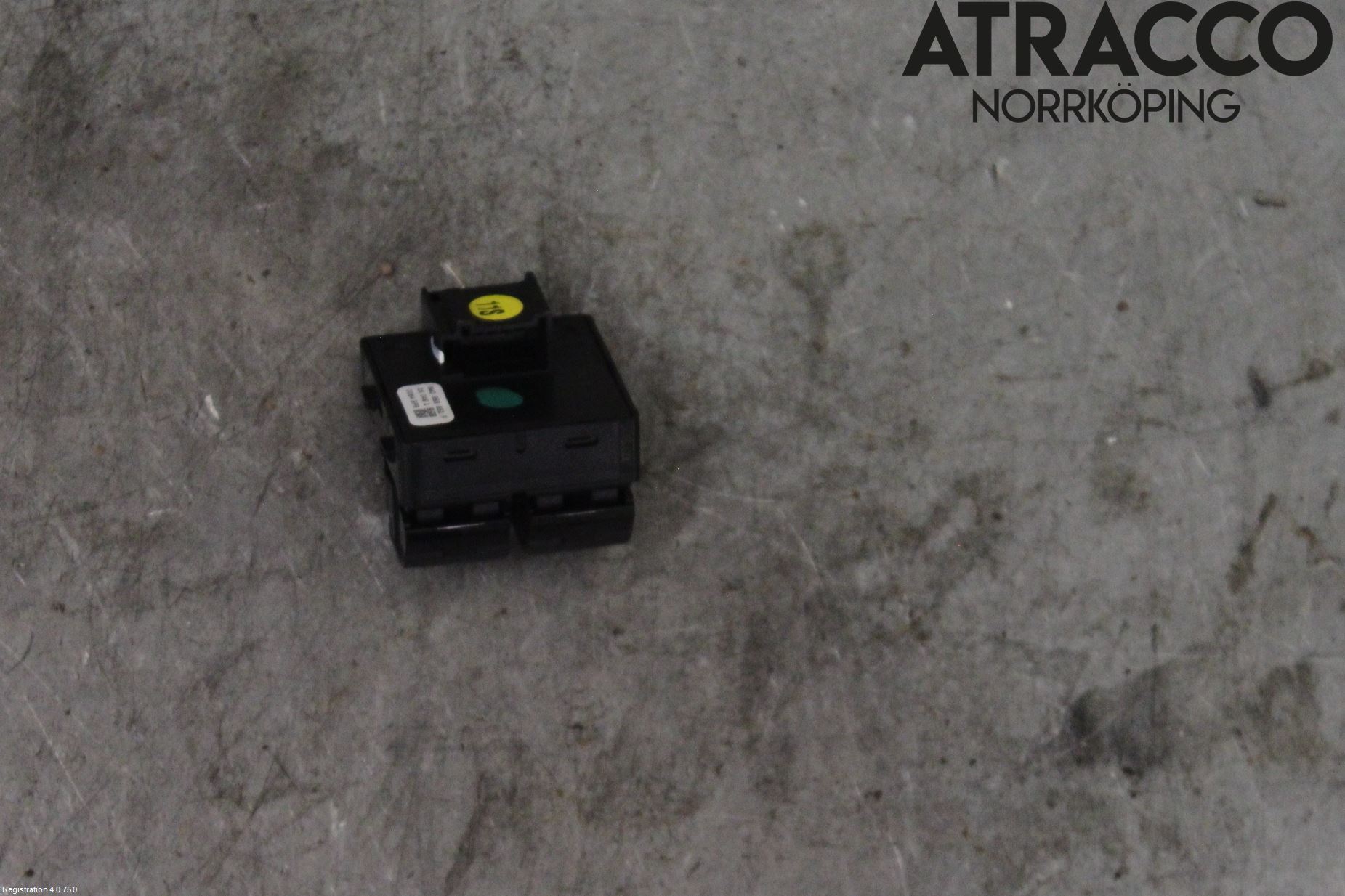 Audi R8 Strömställare Elhiss