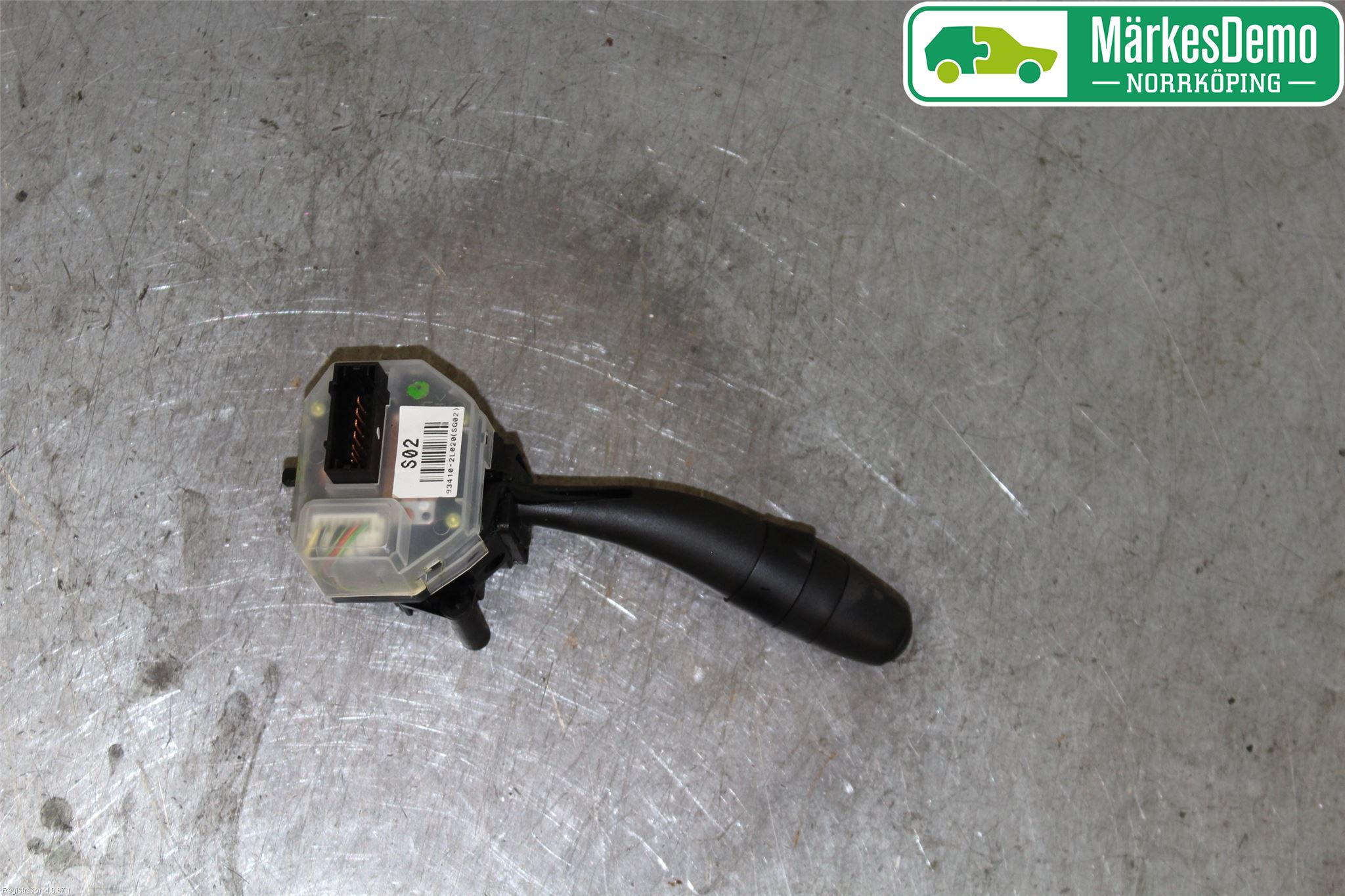 Hyundai i30 FD 07-12 Spak Blinkers-Ljusomk