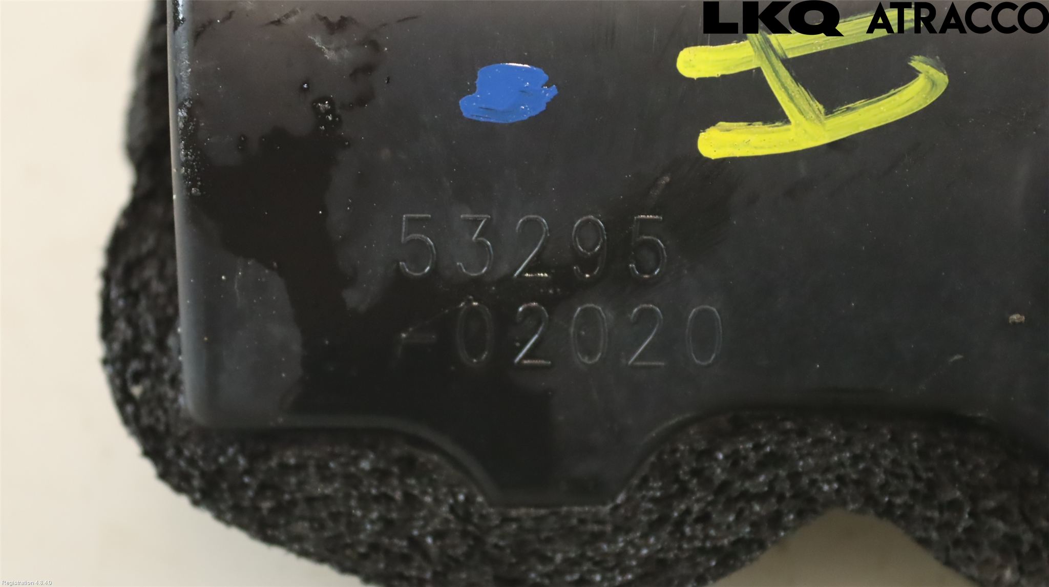 Toyota AURIS 13-19 Deflektor Plåt-Plast Kylning