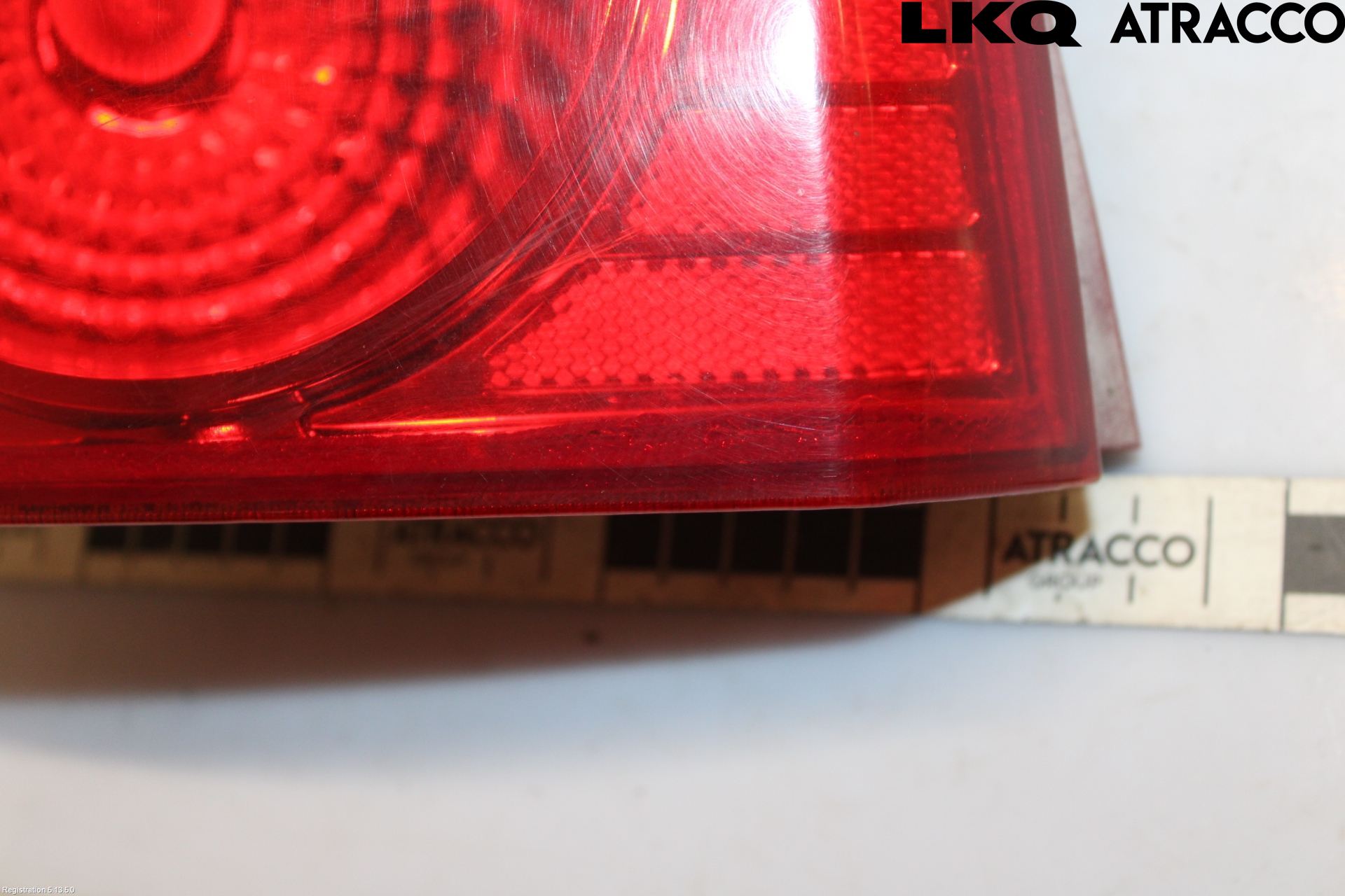 Hyundai ATOS PRIME 99-08 Bakljus Vänster