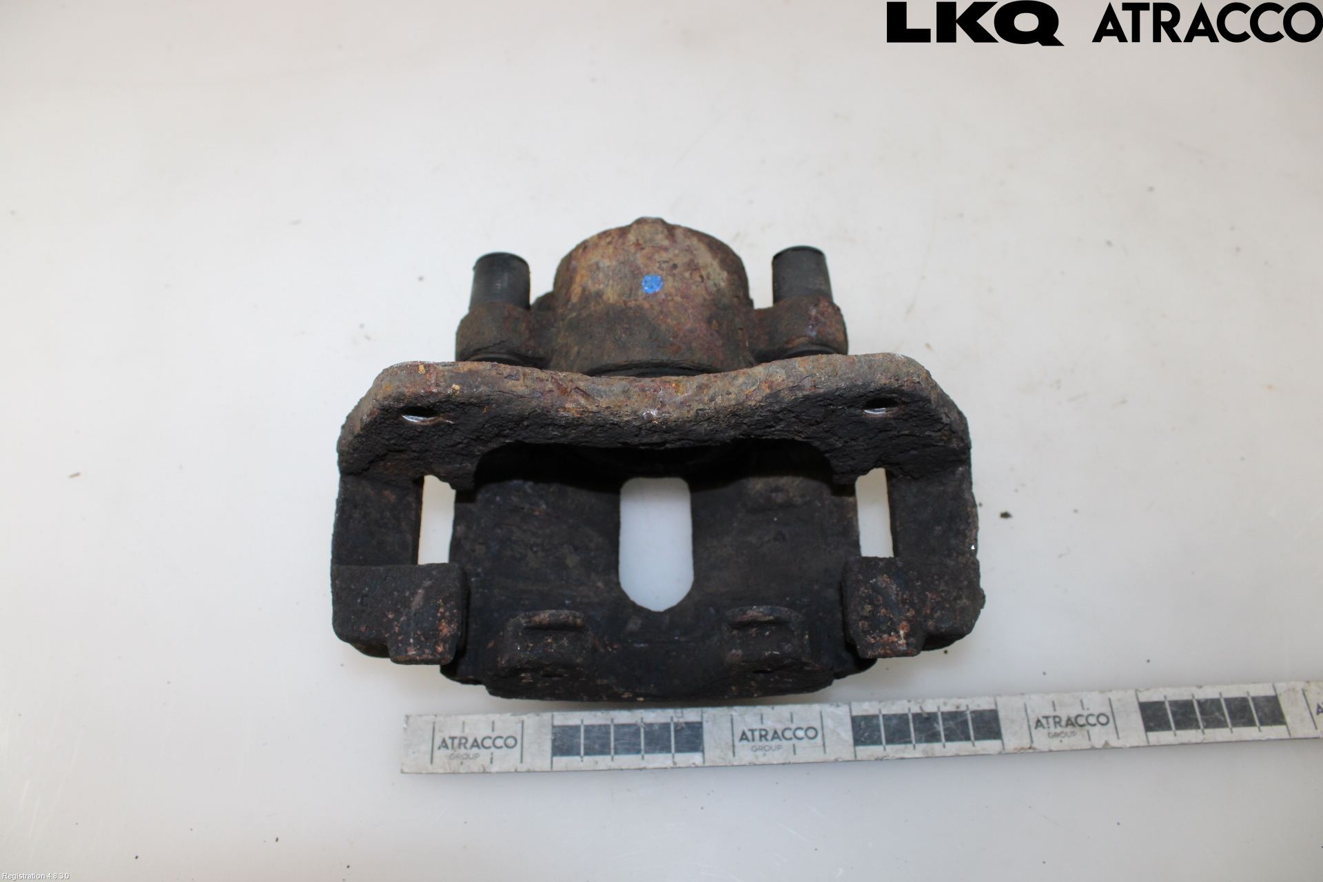 Toyota AVENSIS 98-02 Bromsok Fram Vänster