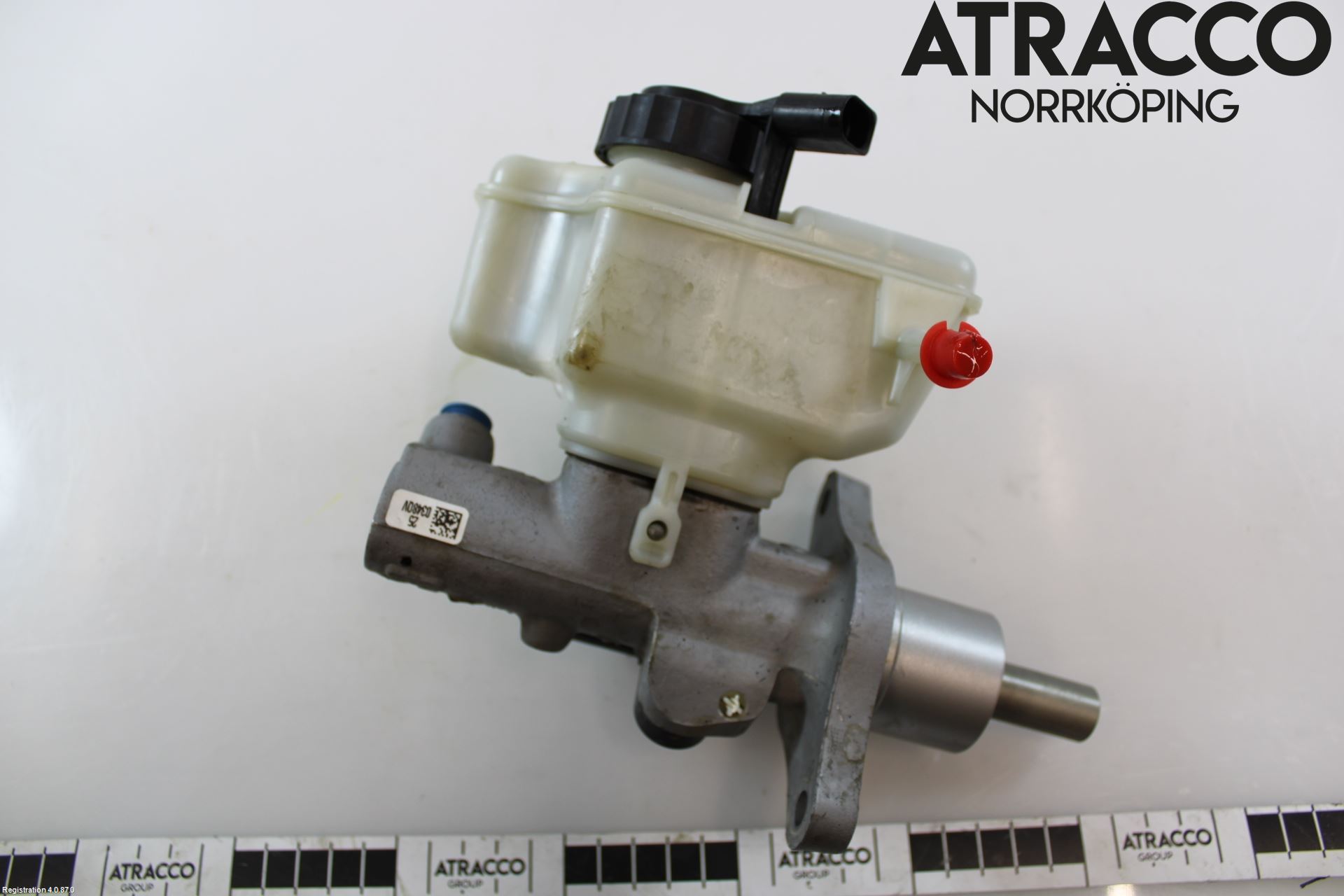 Audi A3/S3 05-13 Broms Huvudcylinder