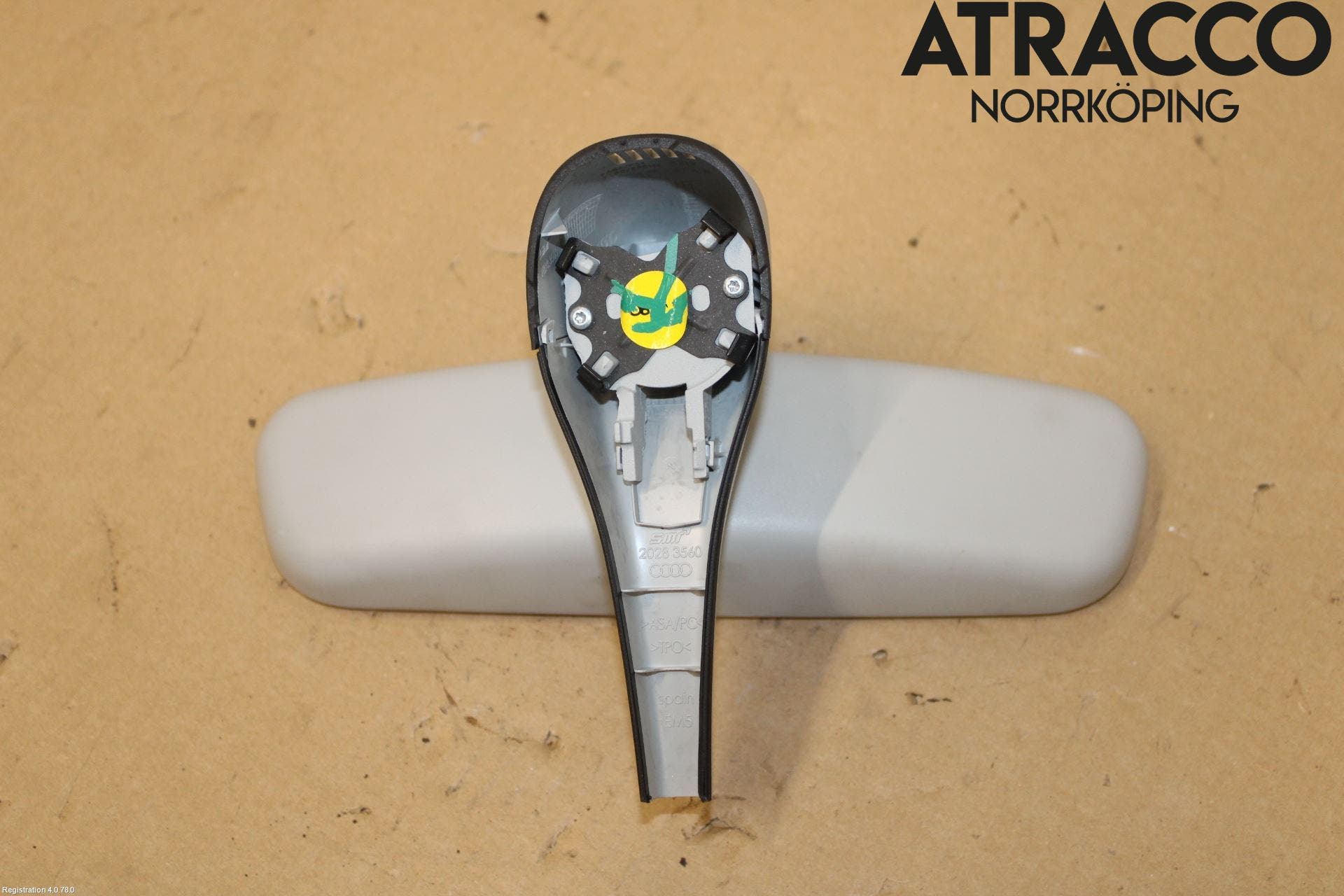 Audi A5 07-16 Spegel Invändig