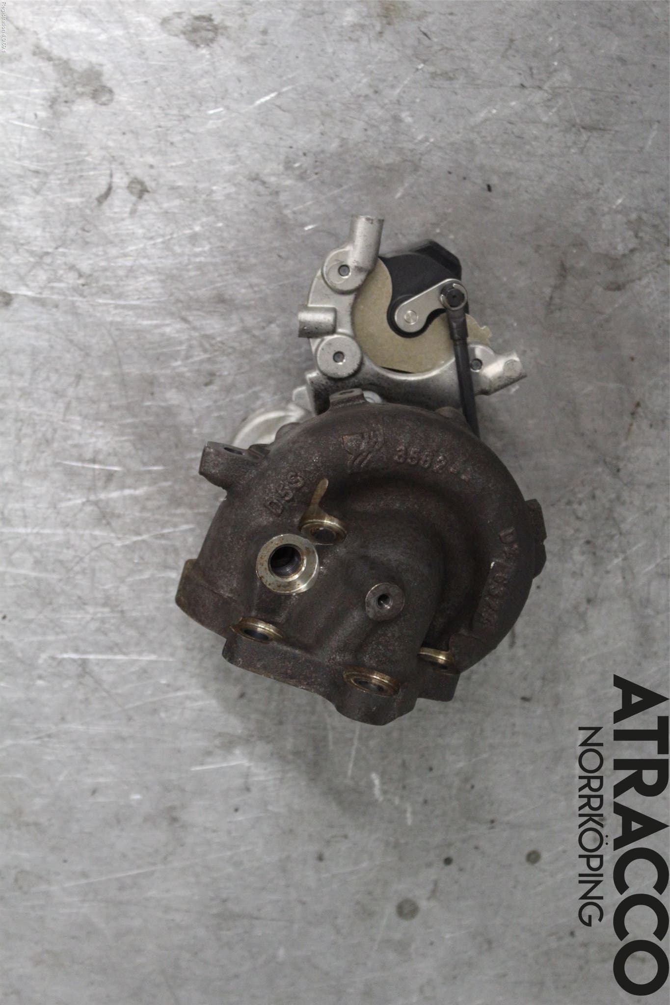 Volkswagen VW TIGUAN 16-24 Turboaggregat