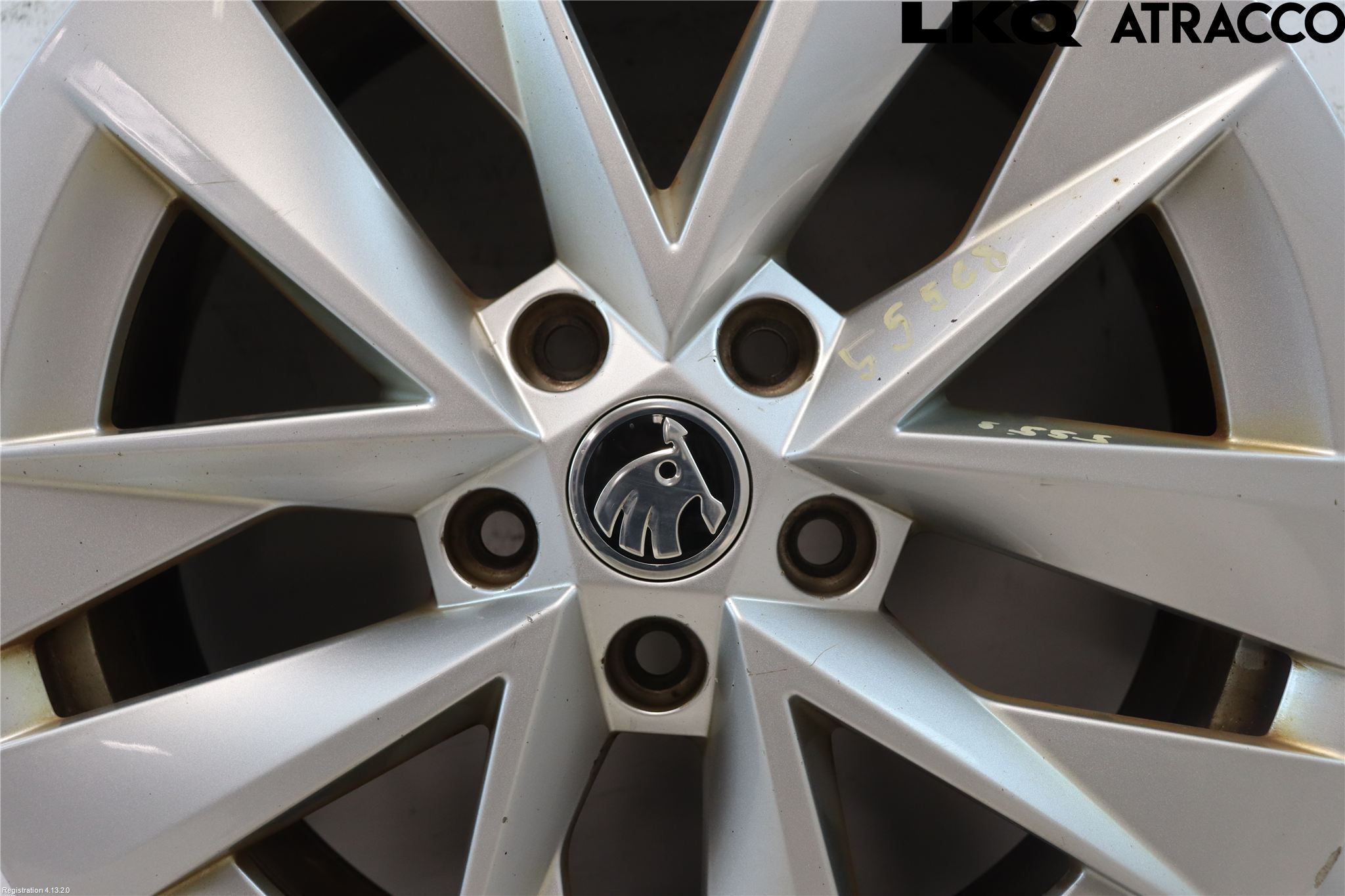 Skoda OCTAVIA (NX) 20- Fälg Aluminium