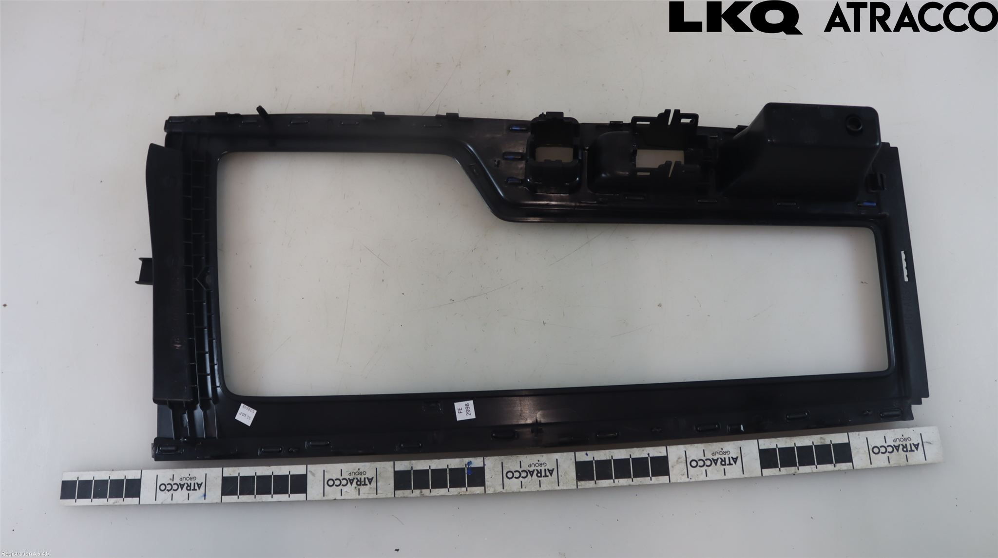 Volkswagen VW PASSAT 24- Instrumentkonsoll Golv