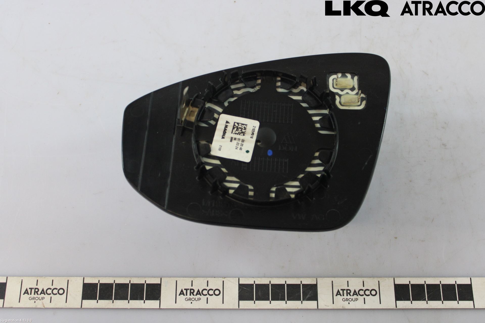 Volkswagen VW PASSAT 24- Spegelglas Hö