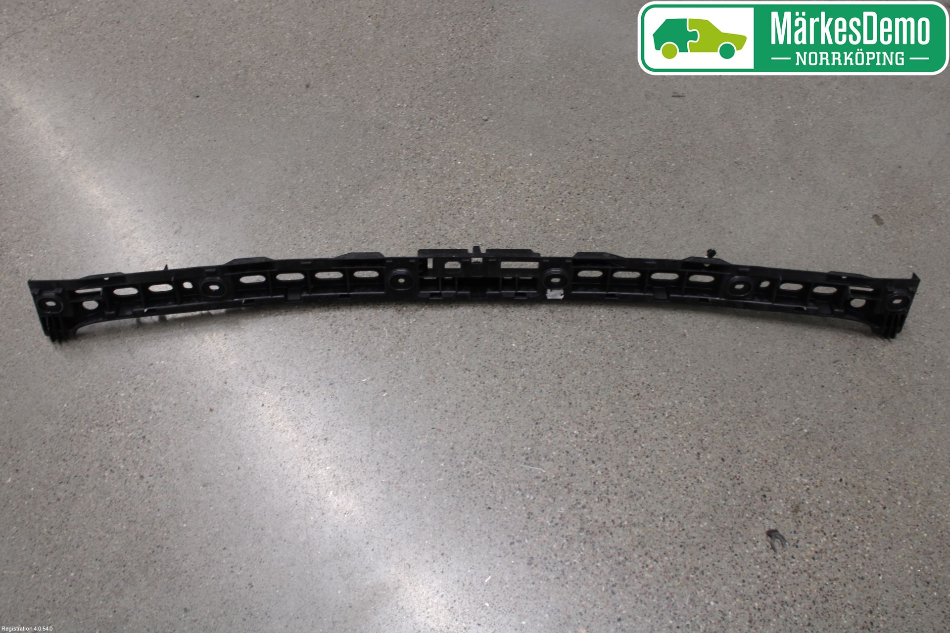 Seat LEON 13-20 Stötfångare Deformelement Bak