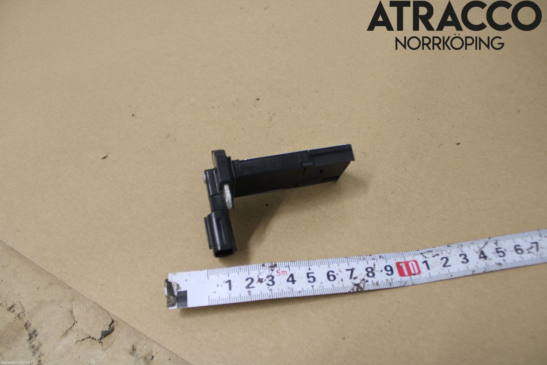 Toyota C-HR 16-23 Injluftmassamätare