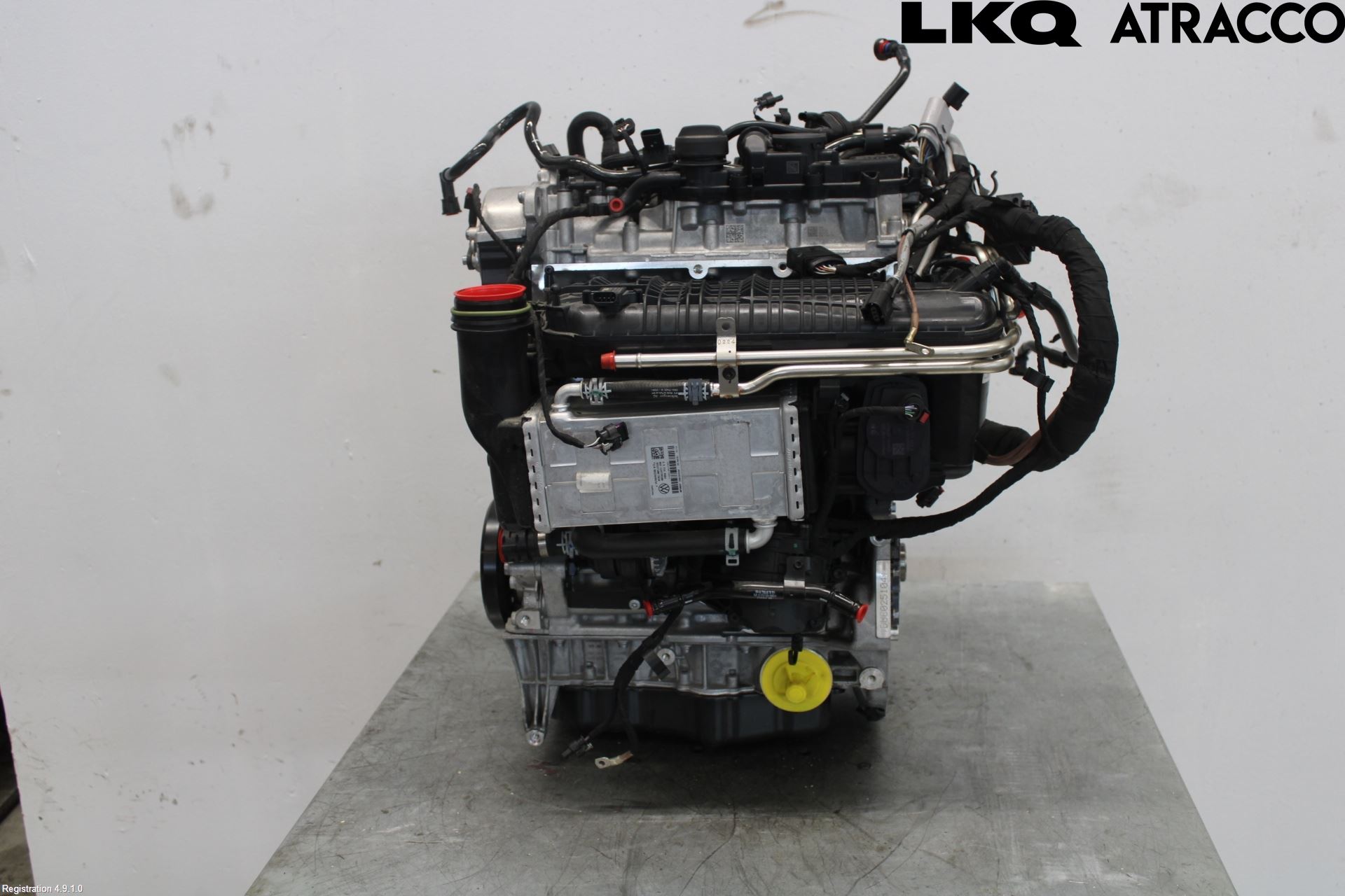 Seat LEON 20- Motor Bensin