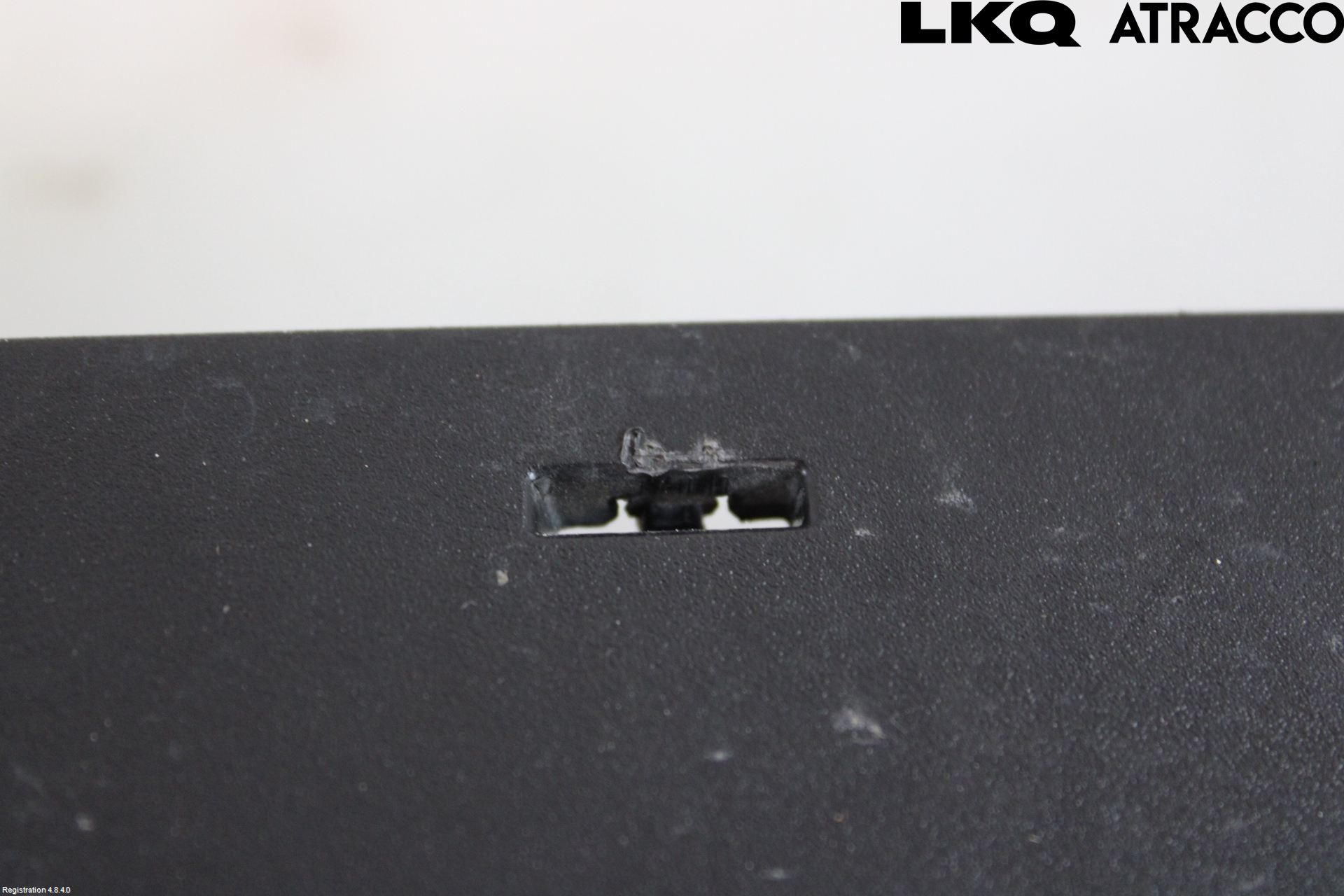 Lexus NX 340h/450h+ 21- Grilldel Mitt