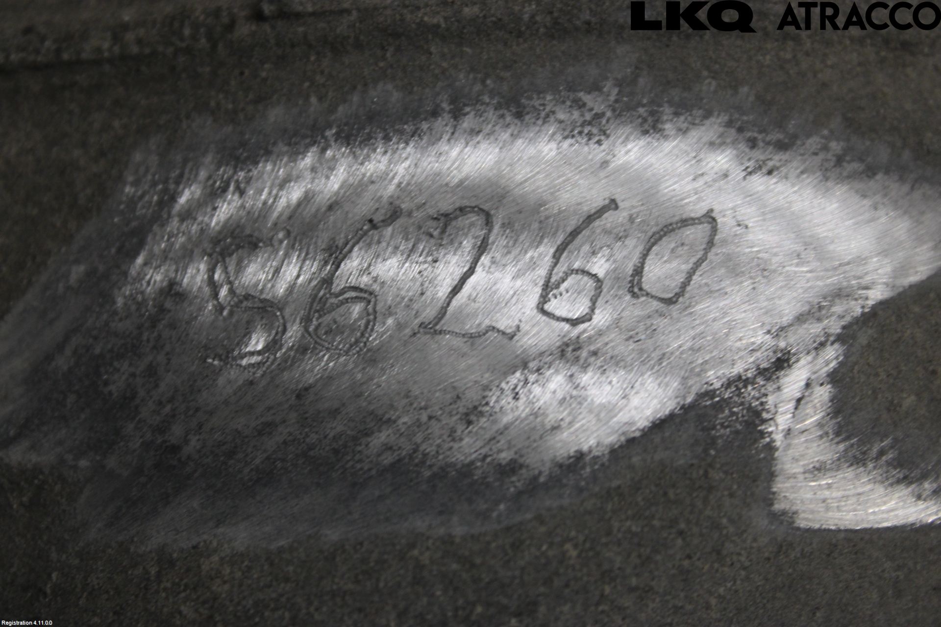 Audi A6/S6 4G 11-18 Bakväxel-Diff