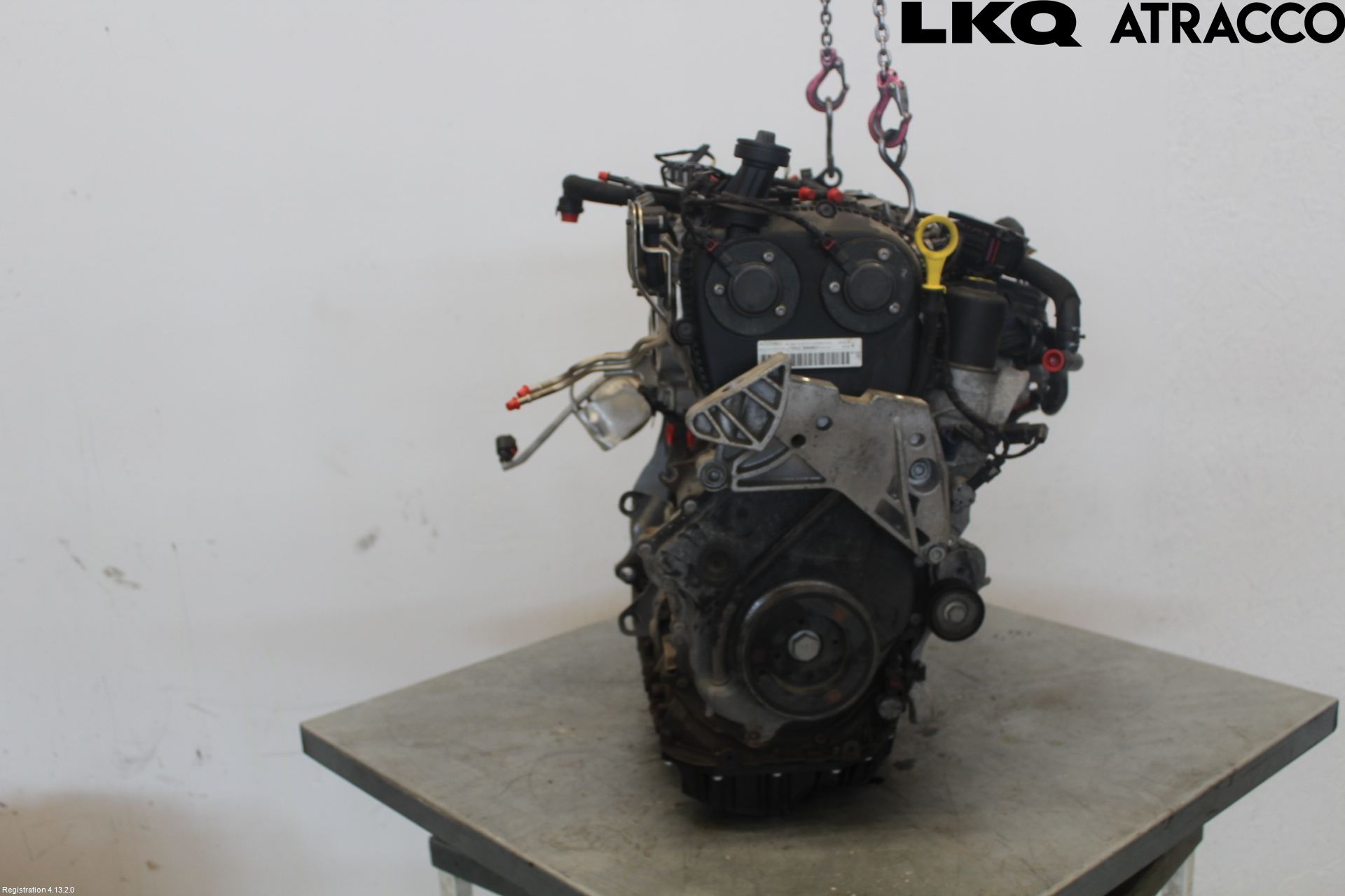 Volkswagen VW TIGUAN 16-24 Motor Bensin
