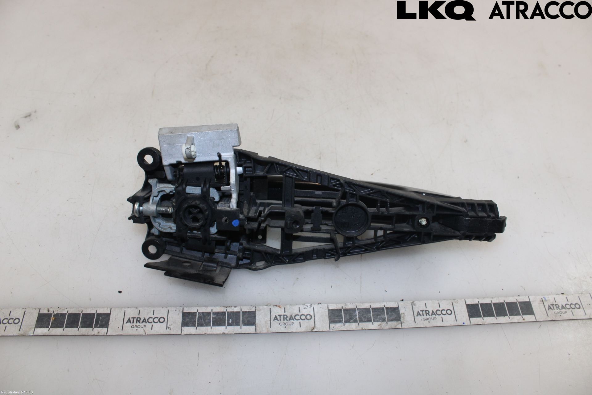 Opel ASTRA J 10-15 Dörrhandtag Yttre Vä