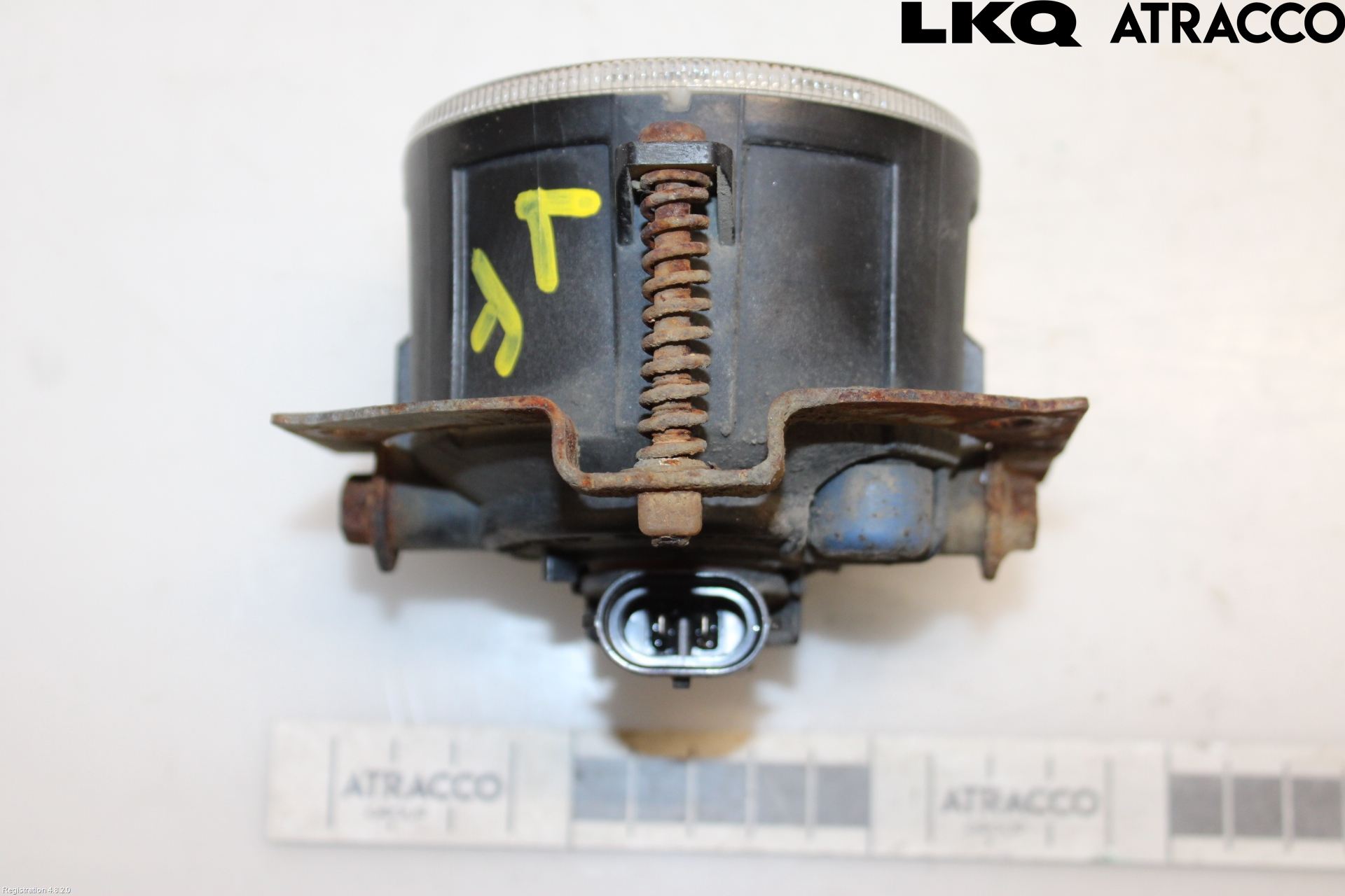 Mitsubishi LANCER 07-14 Dimljus-Varselljus Fram