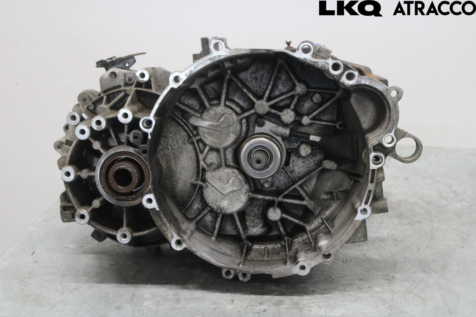 Volvo V70 05-08 Växellåda Man 5 Vxl