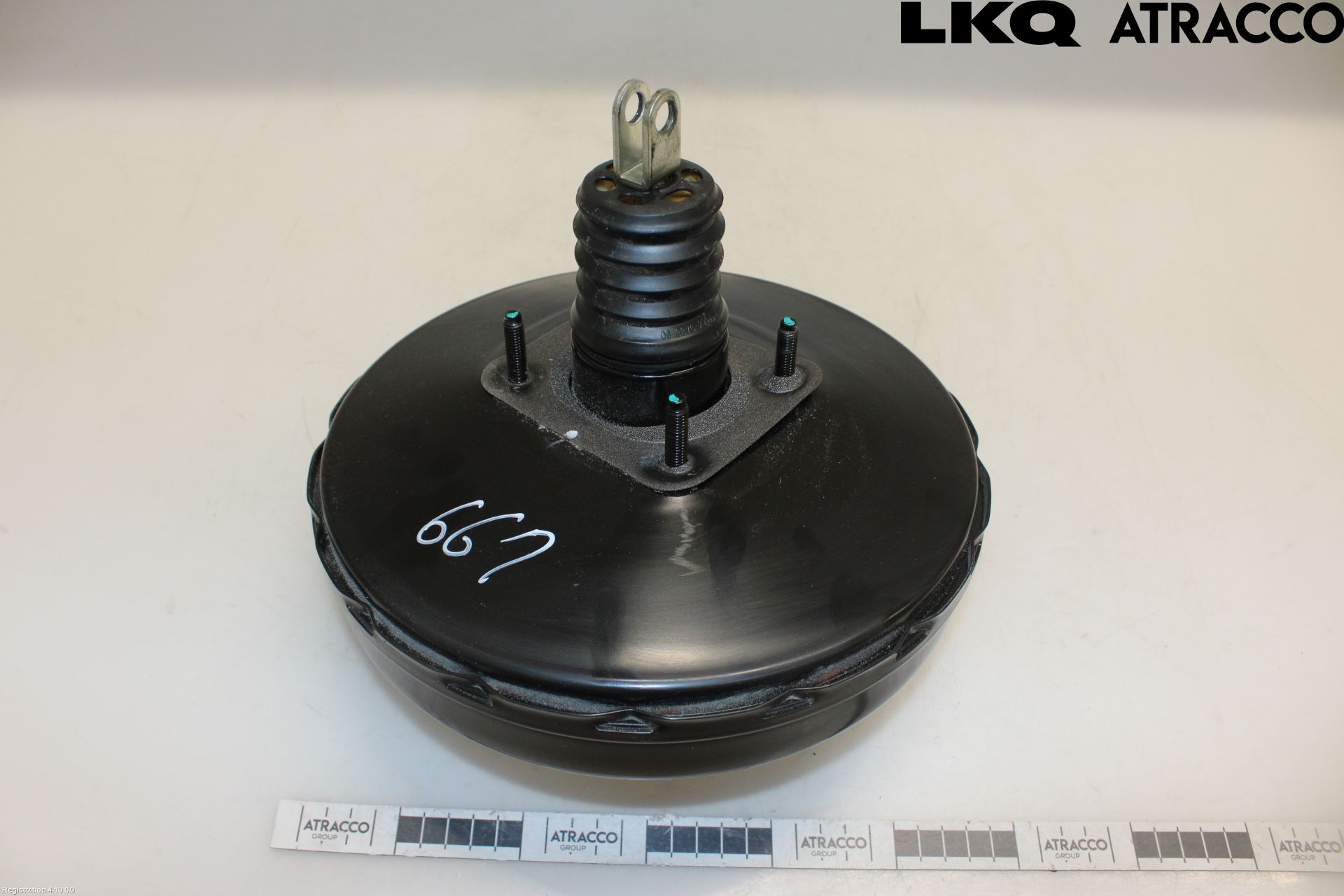 Mitsubishi ASX 10-22 Bromsservo