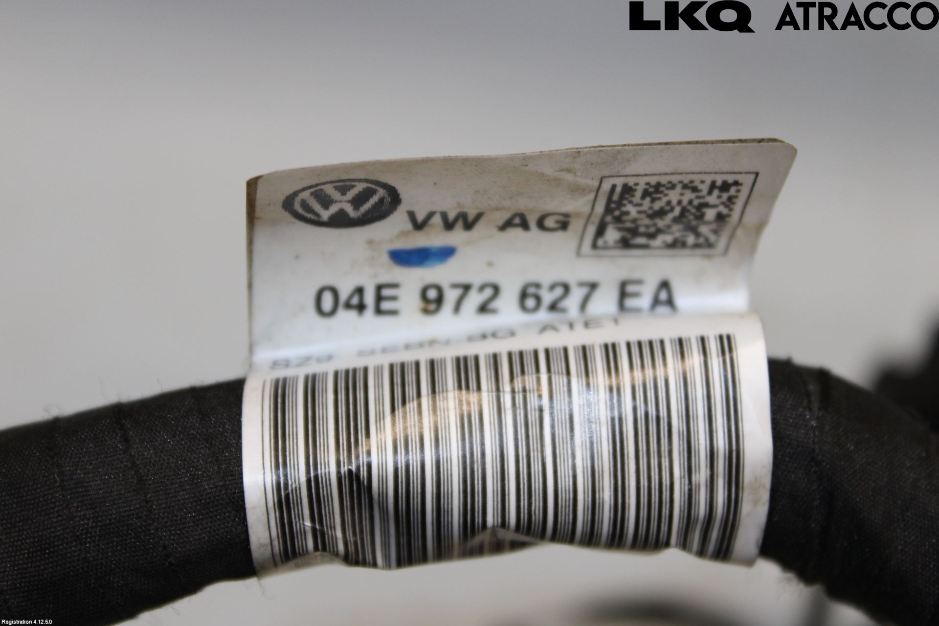 Volkswagen VW GOLF / E-GOLF VII 13-20 Kabelhärva
