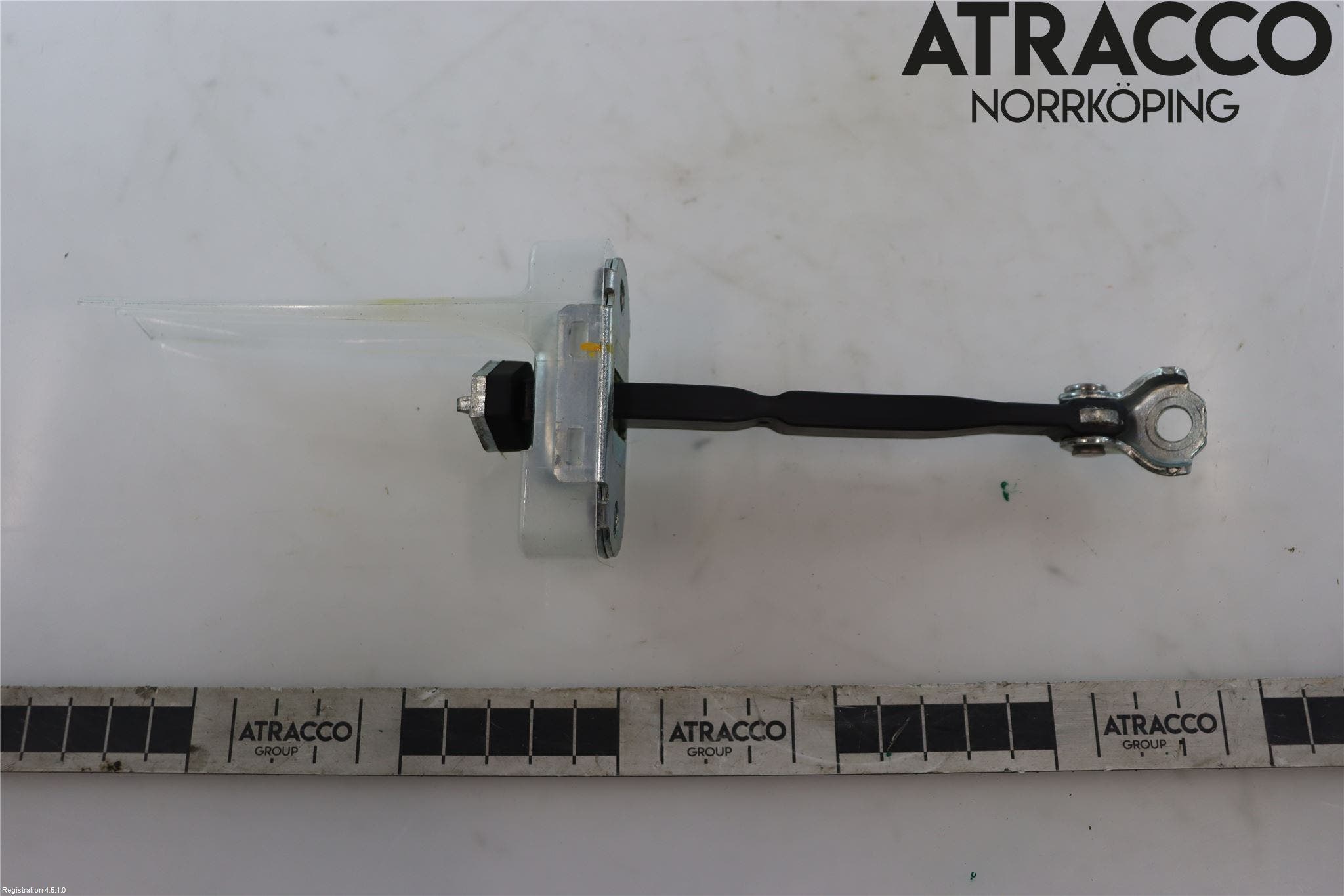 Toyota C-HR 16-23 Dörrstopp