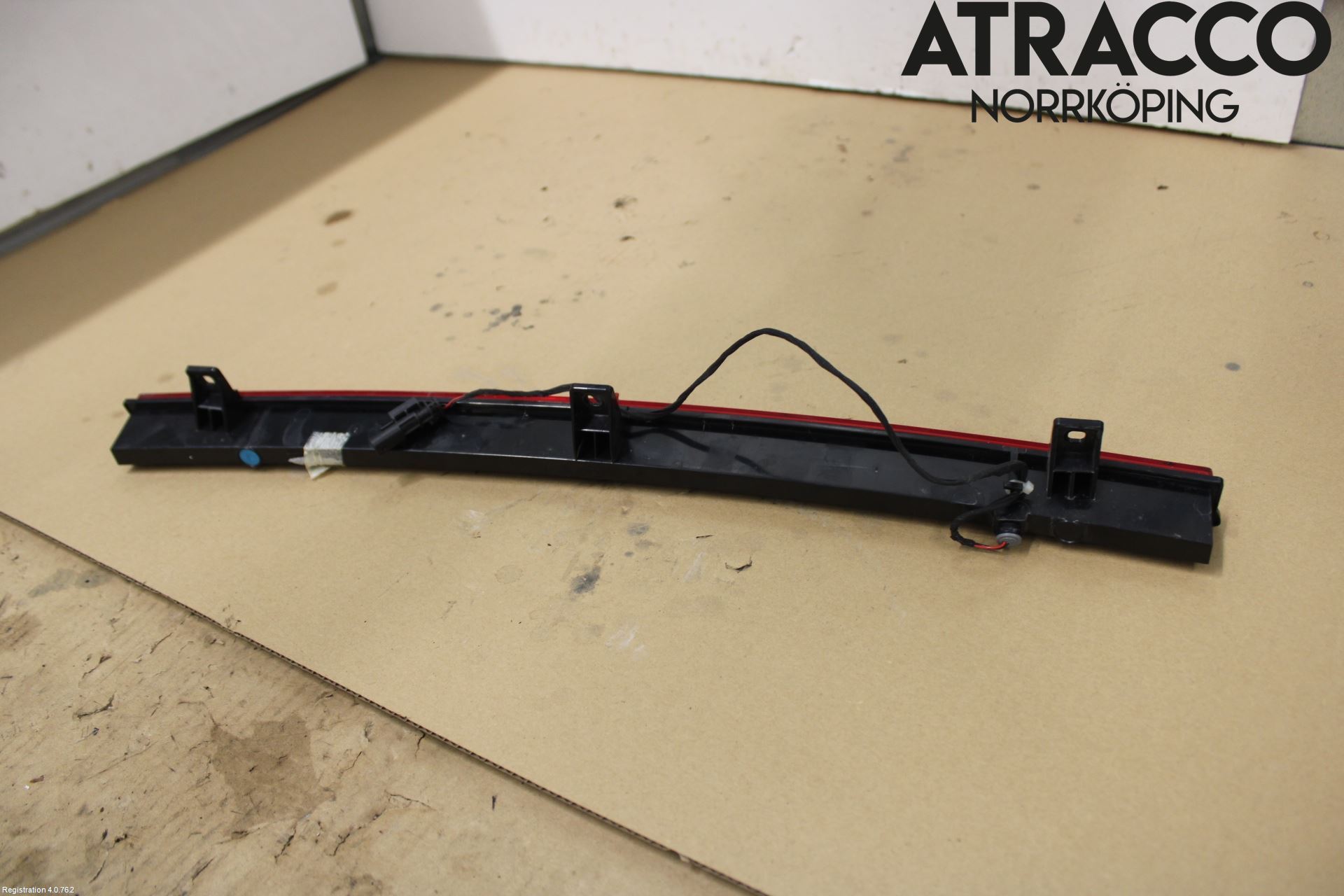 Audi R8 Bromsljus Bakruta