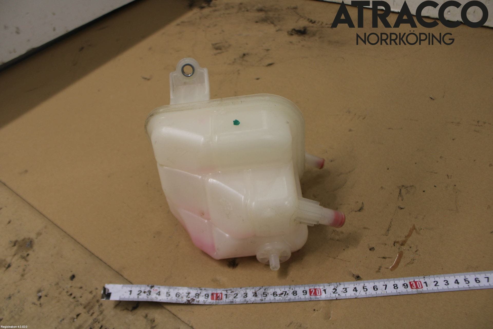 Toyota C-HR 16-23 Expansionstank