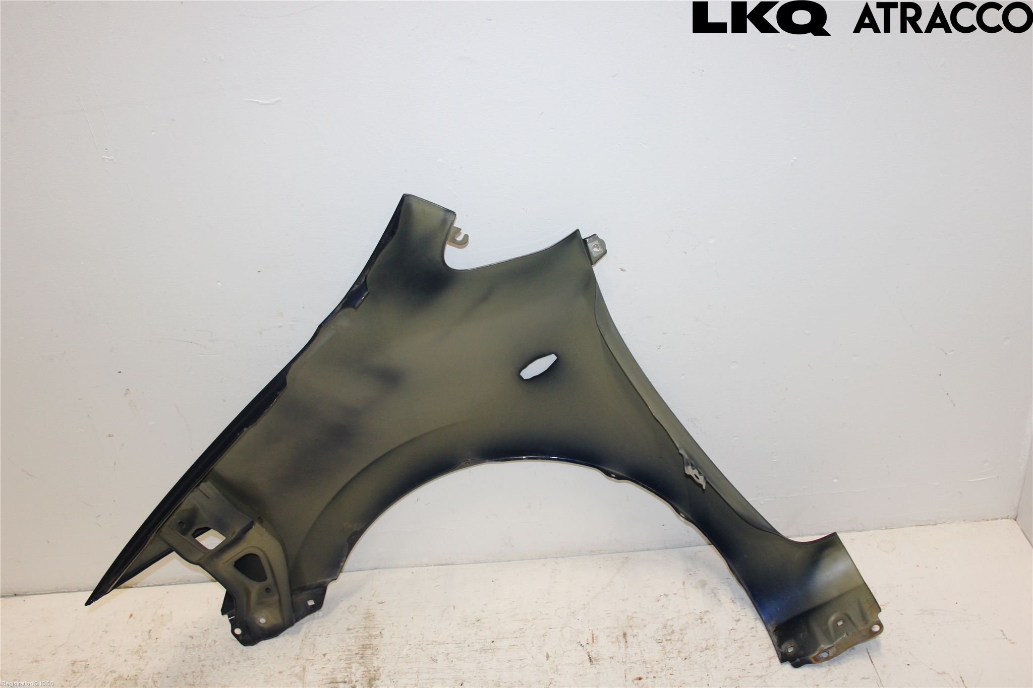 Toyota AURIS 10-12 Skärm Fram Höger