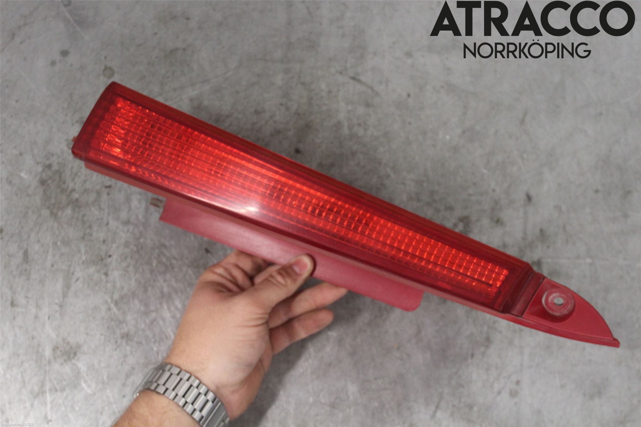 Citroen C4 I   05-10 Bakljus Vänster