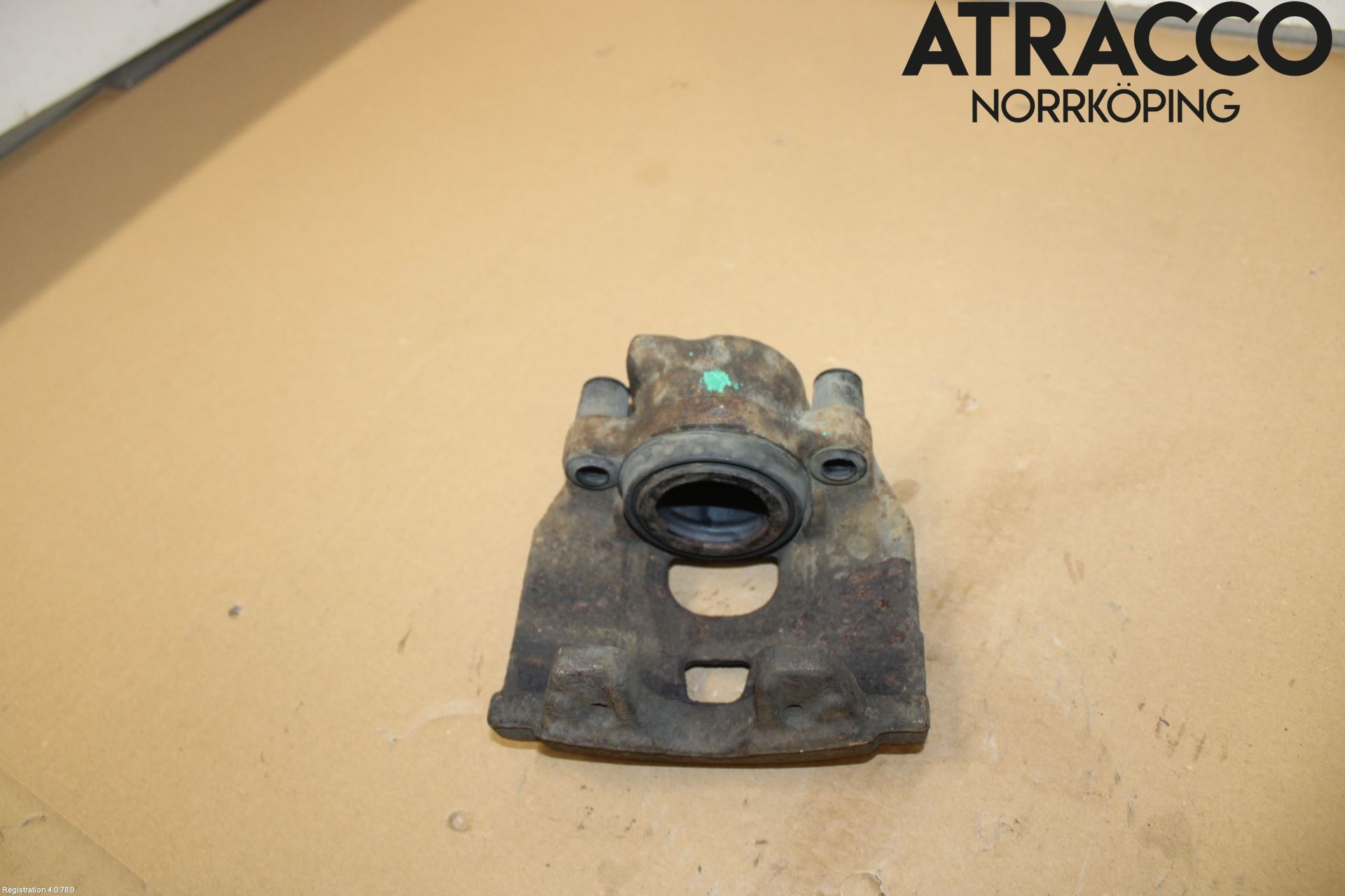 Audi A4 12-15 Bromsok Fram Höger