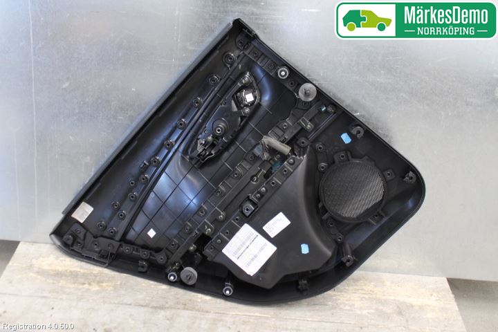 Seat LEON 13-20 Dörrklädsel Hö