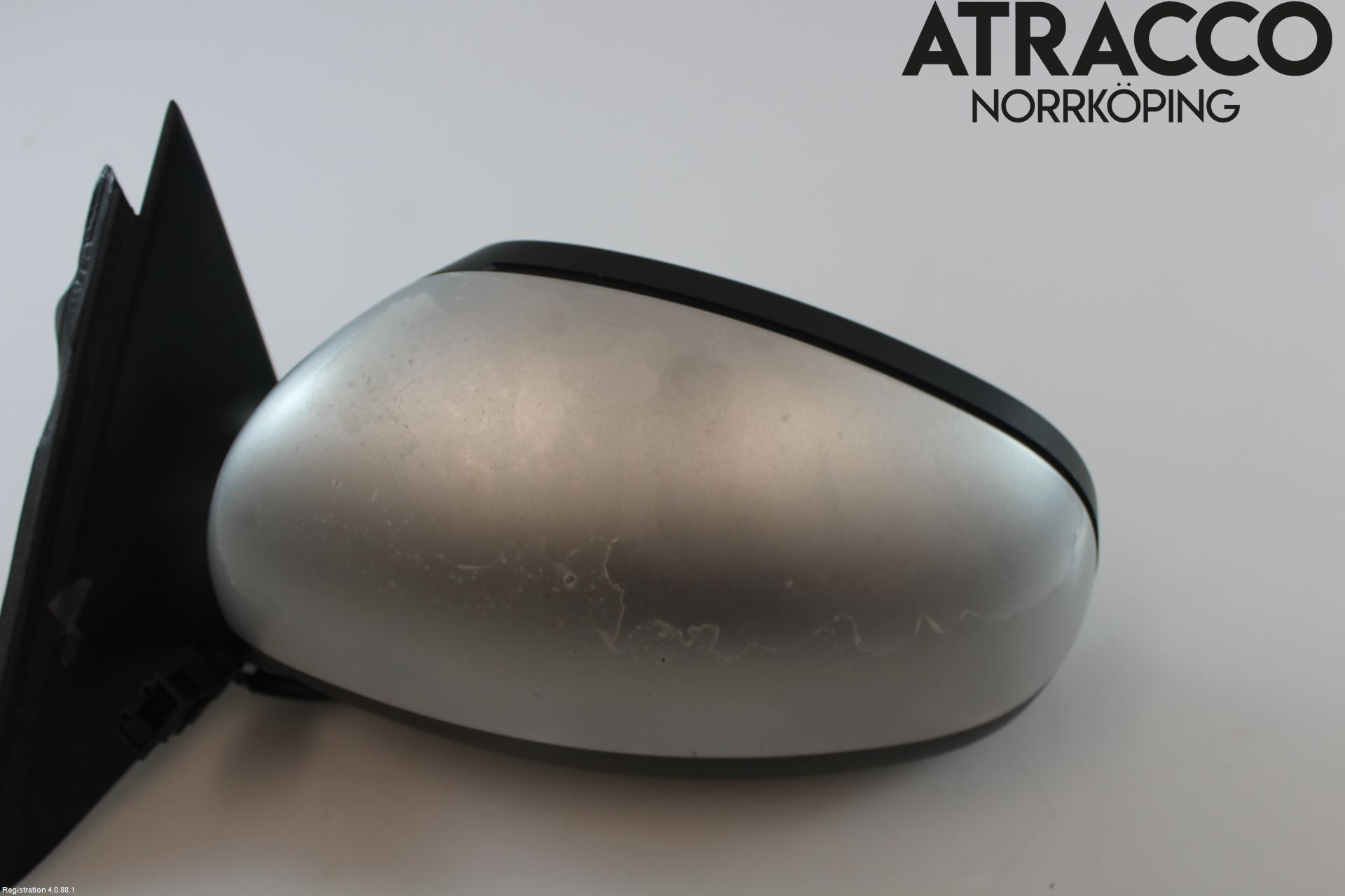 Skoda FABIA 07-14 Spegel Yttre El Vä