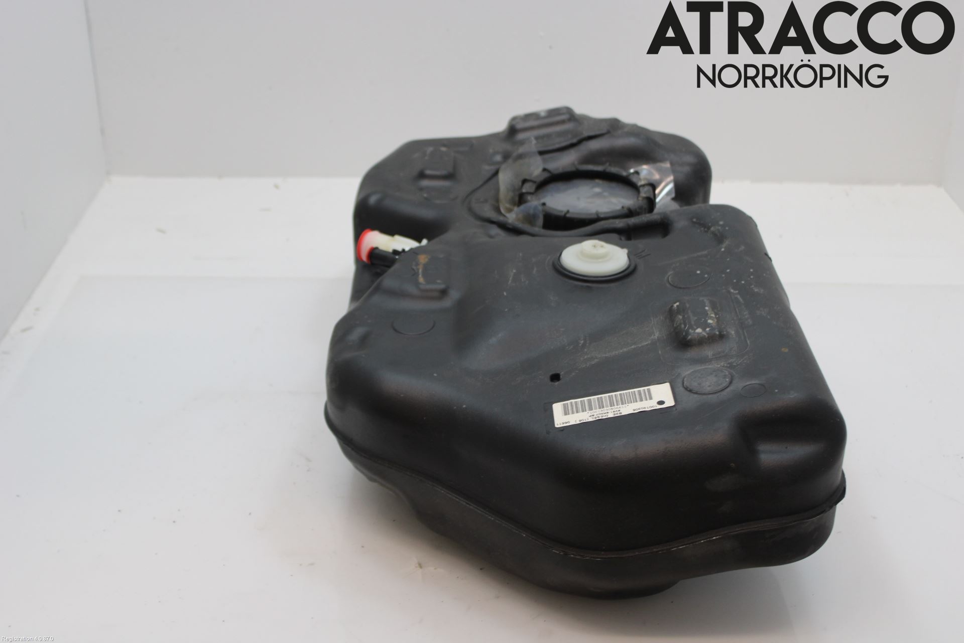 Ford FIESTA 09-12 Bränsletank Diesel