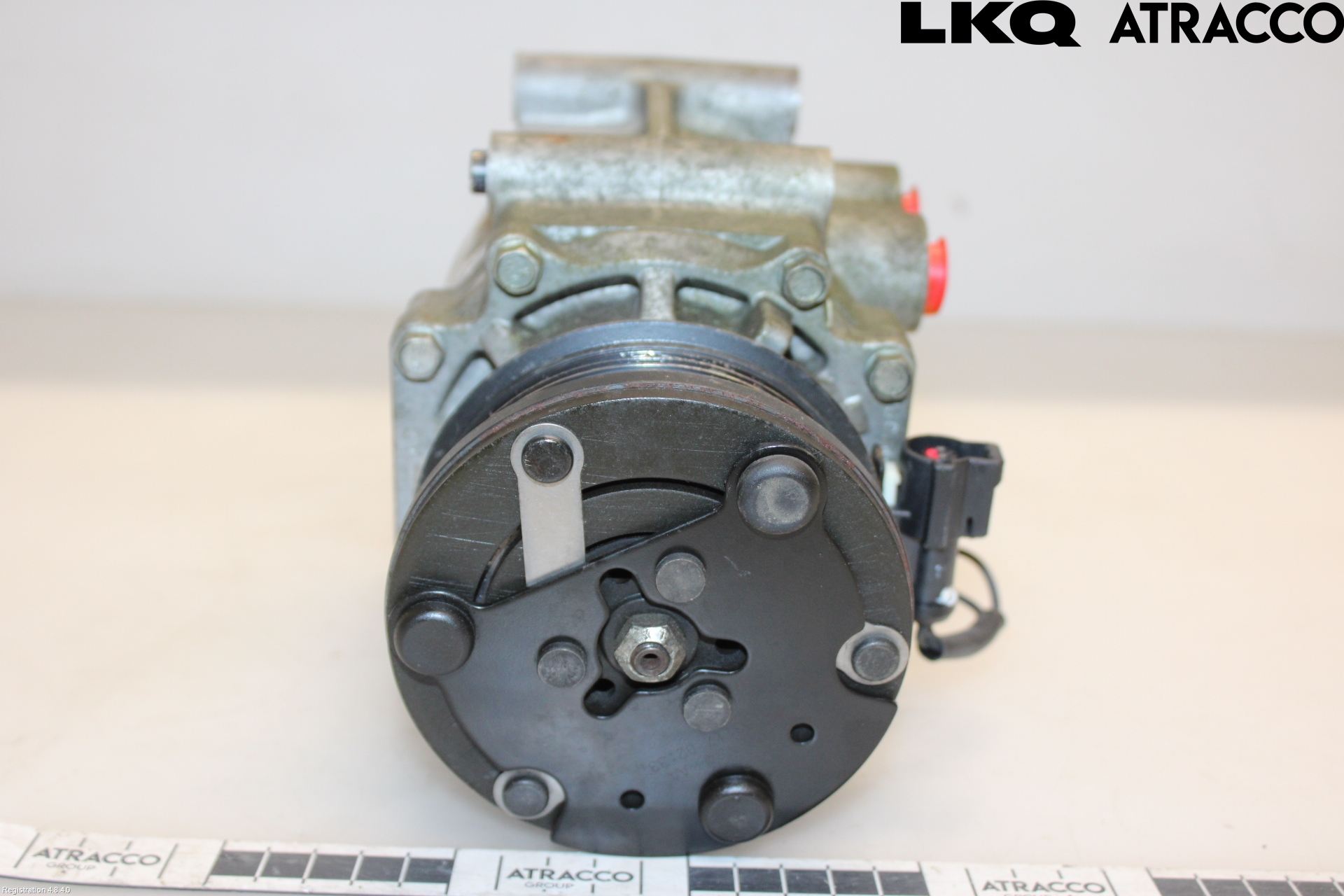 Ford FUSION Ac Kompressor