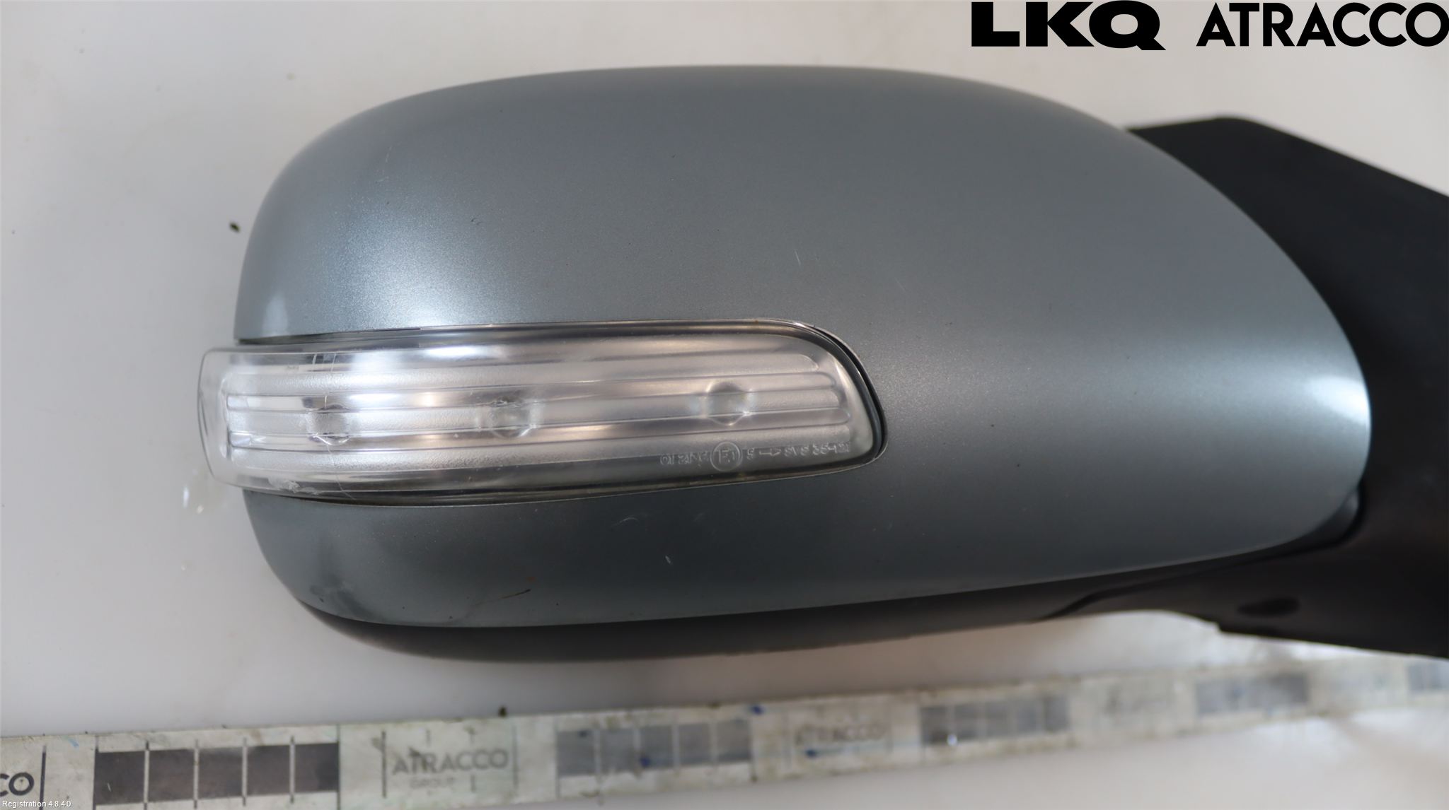 Toyota AVENSIS 07-08 Spegel Yttre El Hö