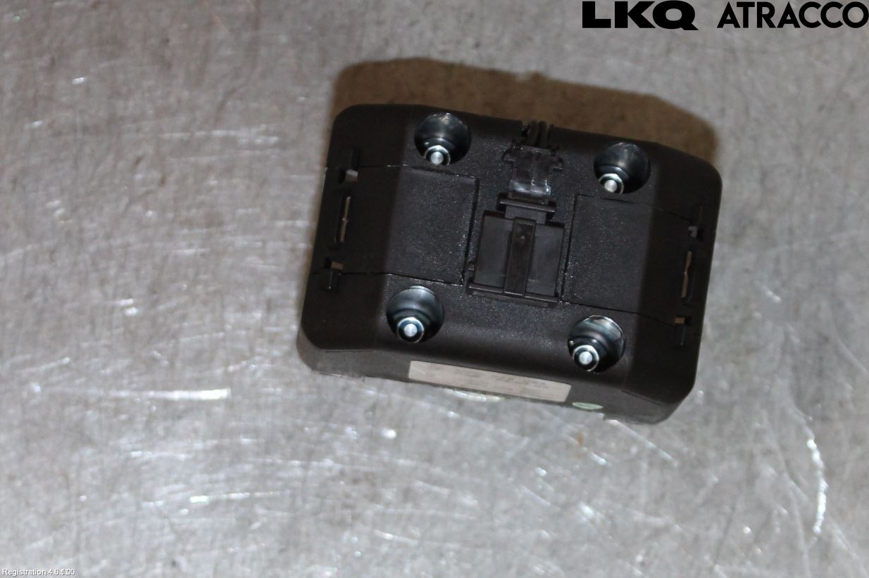 Volkswagen VW PHAETON Batterikabel