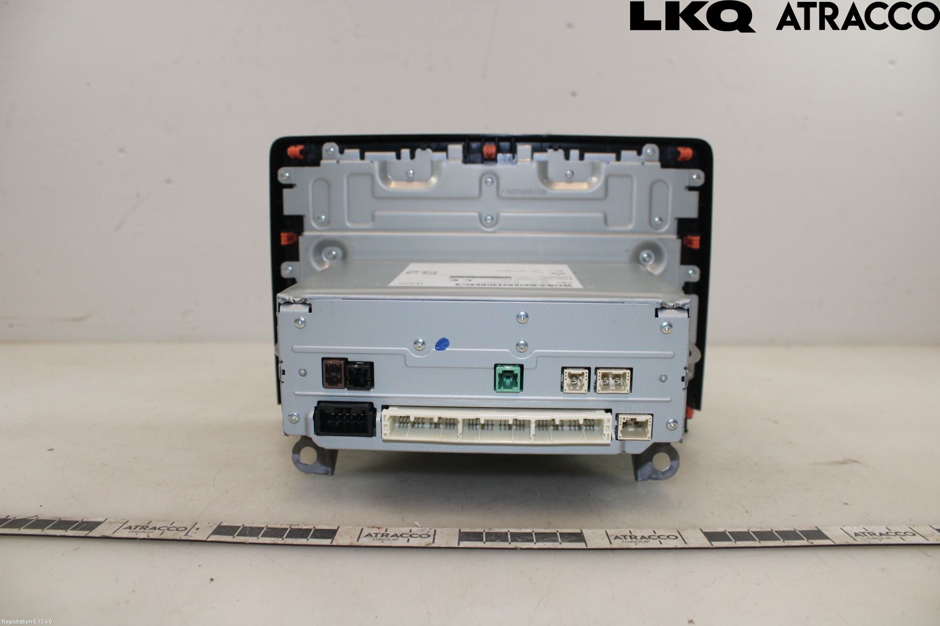 Toyota YARIS CROSS XP21 21- Multifunktionsdisplay