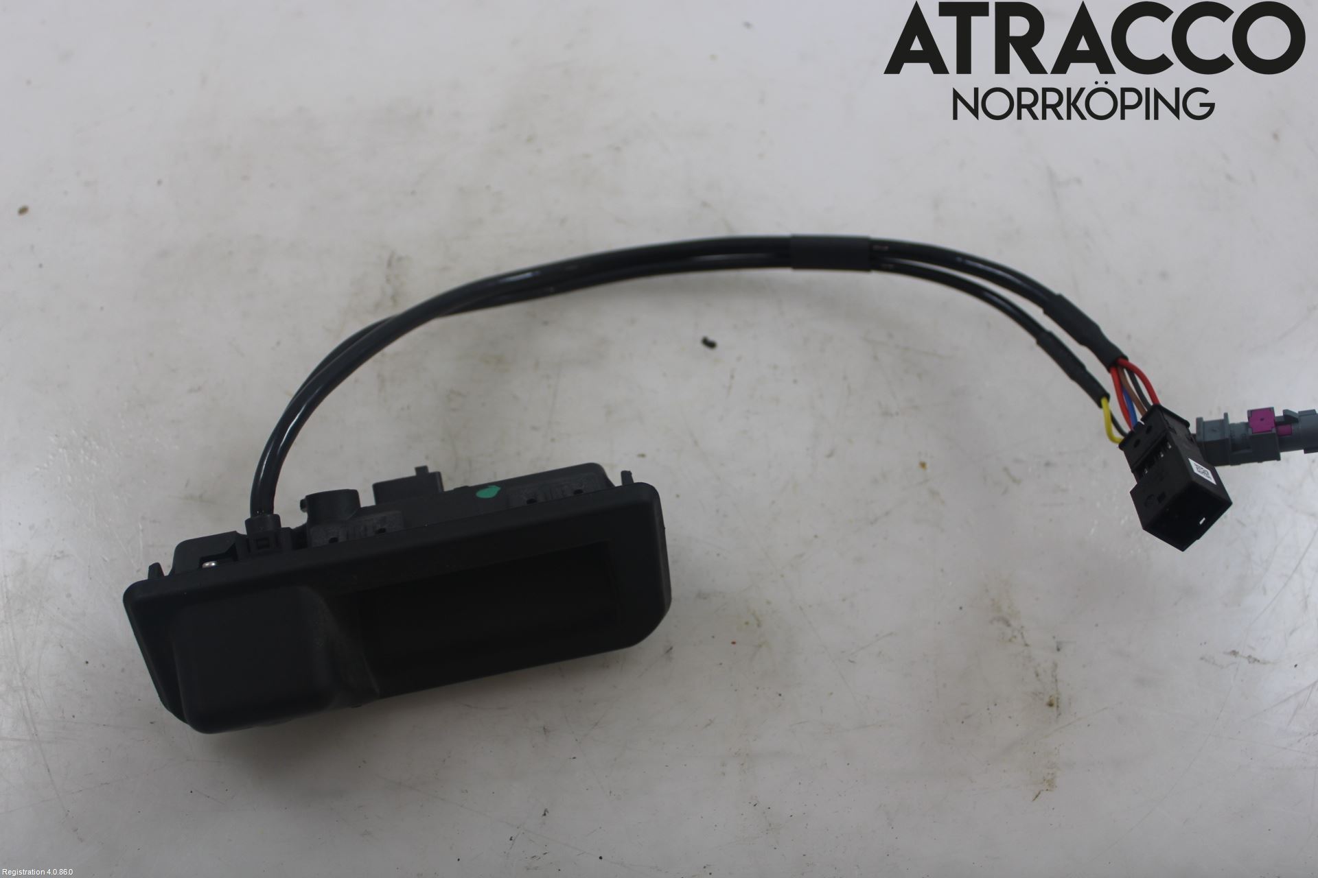 Audi A5 17- Bakluckehandtag