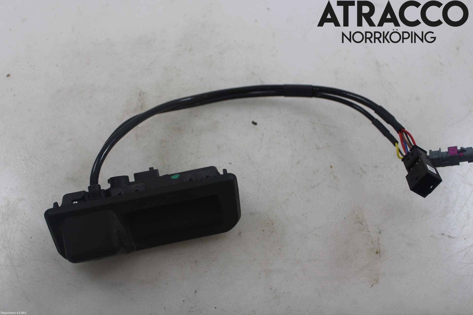 Audi A5 17- Bakluckehandtag