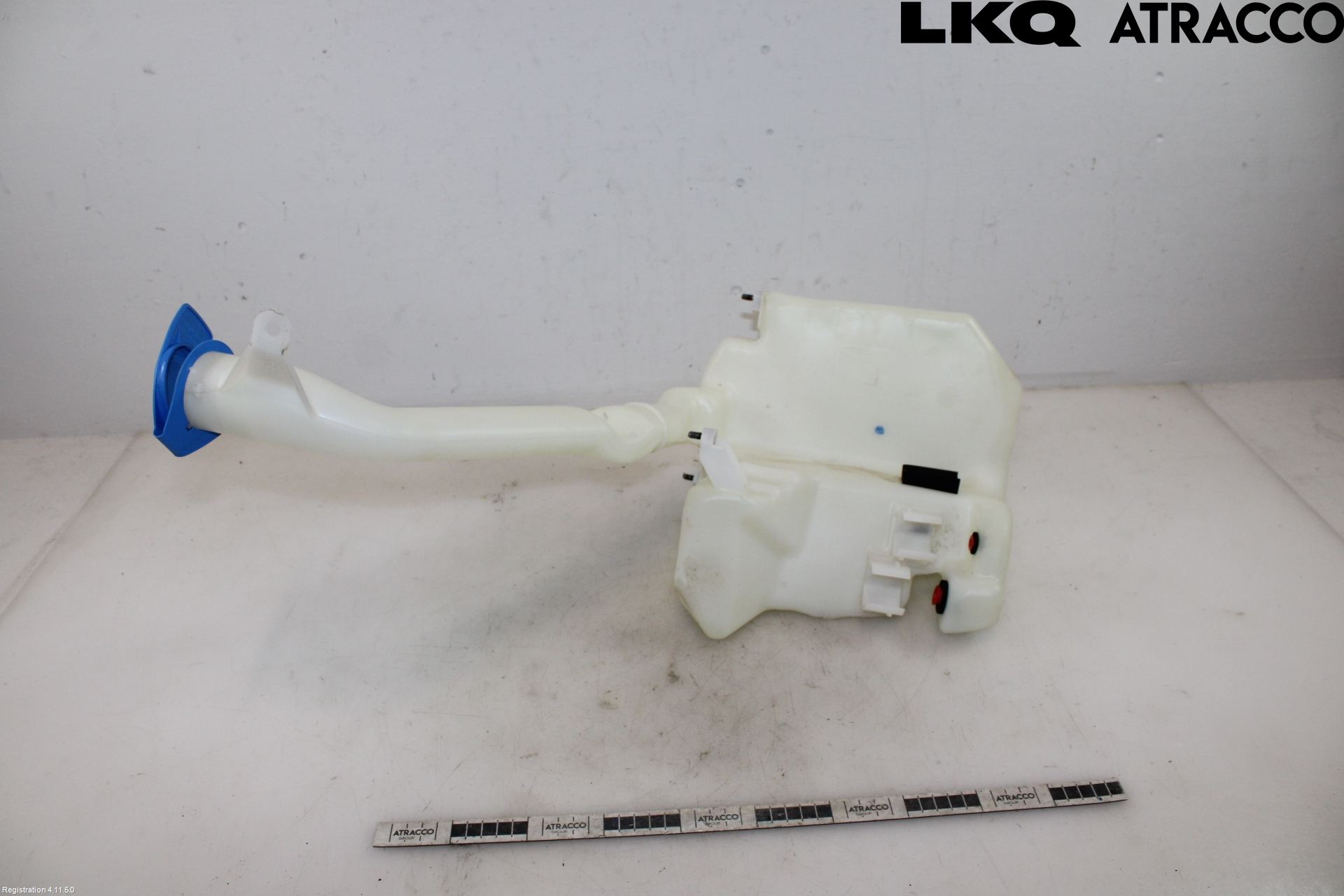 Skoda FABIA 99-07 Spolartank Vindruta-Strål