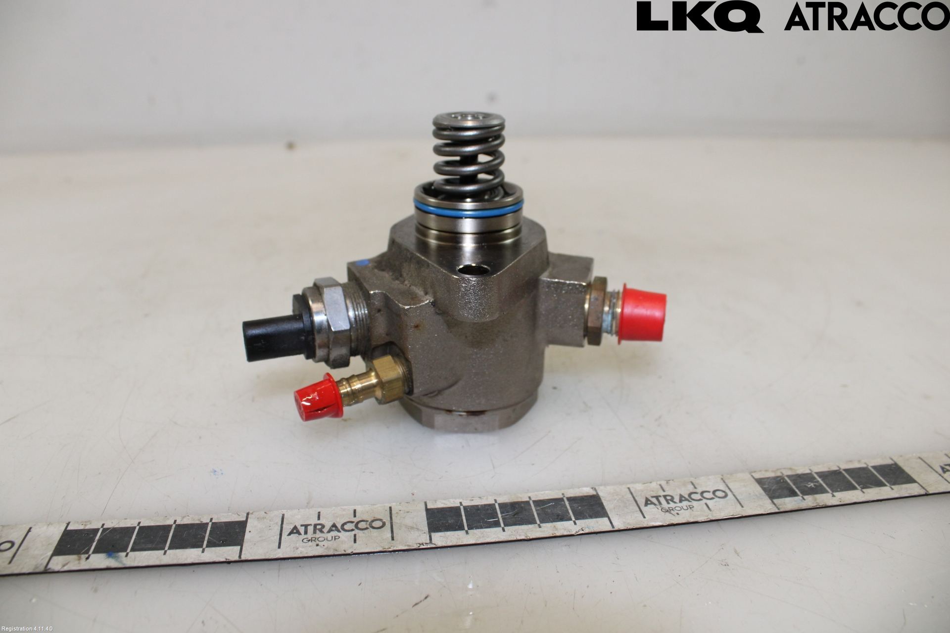 Skoda FABIA 15-21 Bränslepump Mek