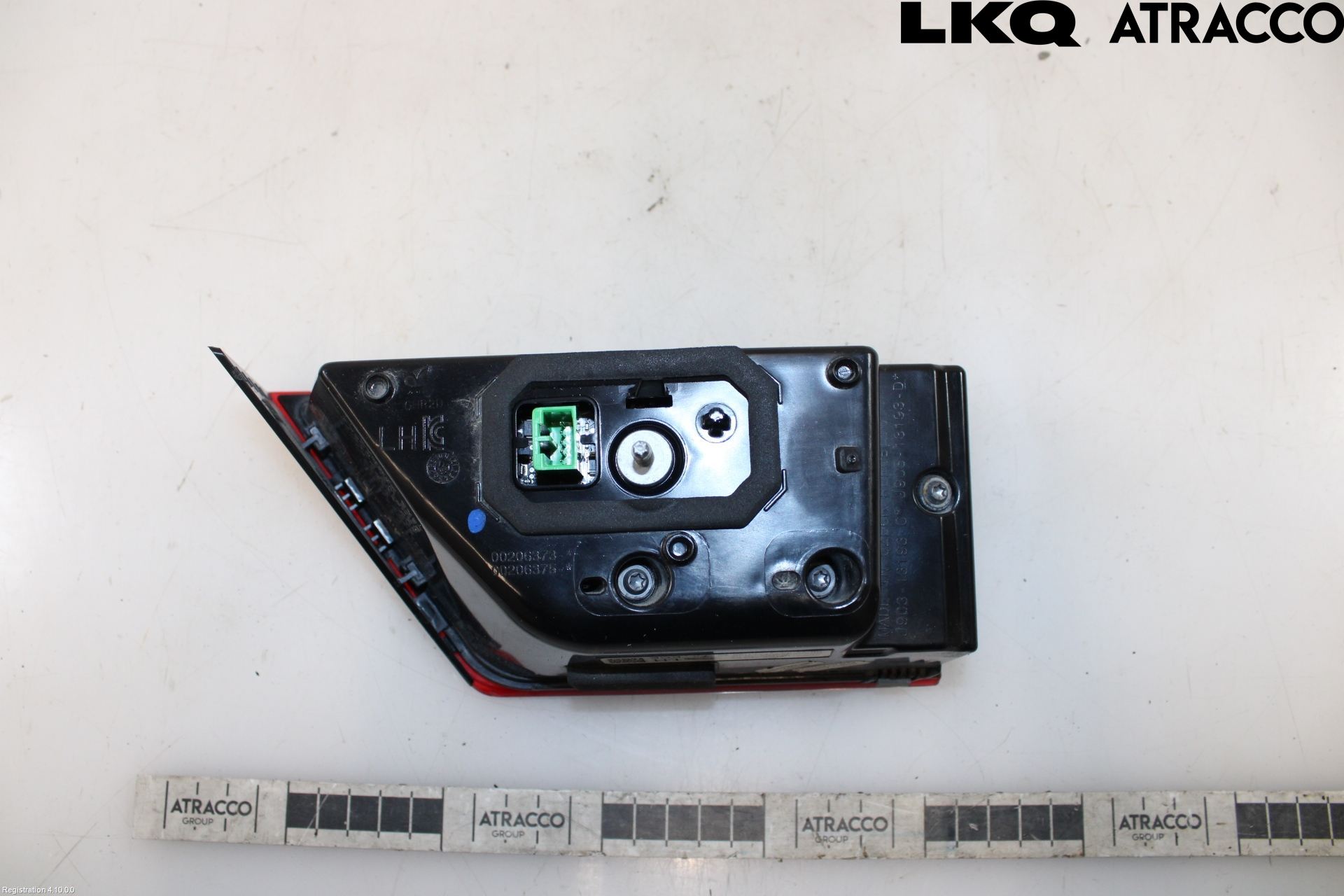 Jaguar E-PACE 17- Bakljus Lucka Vä