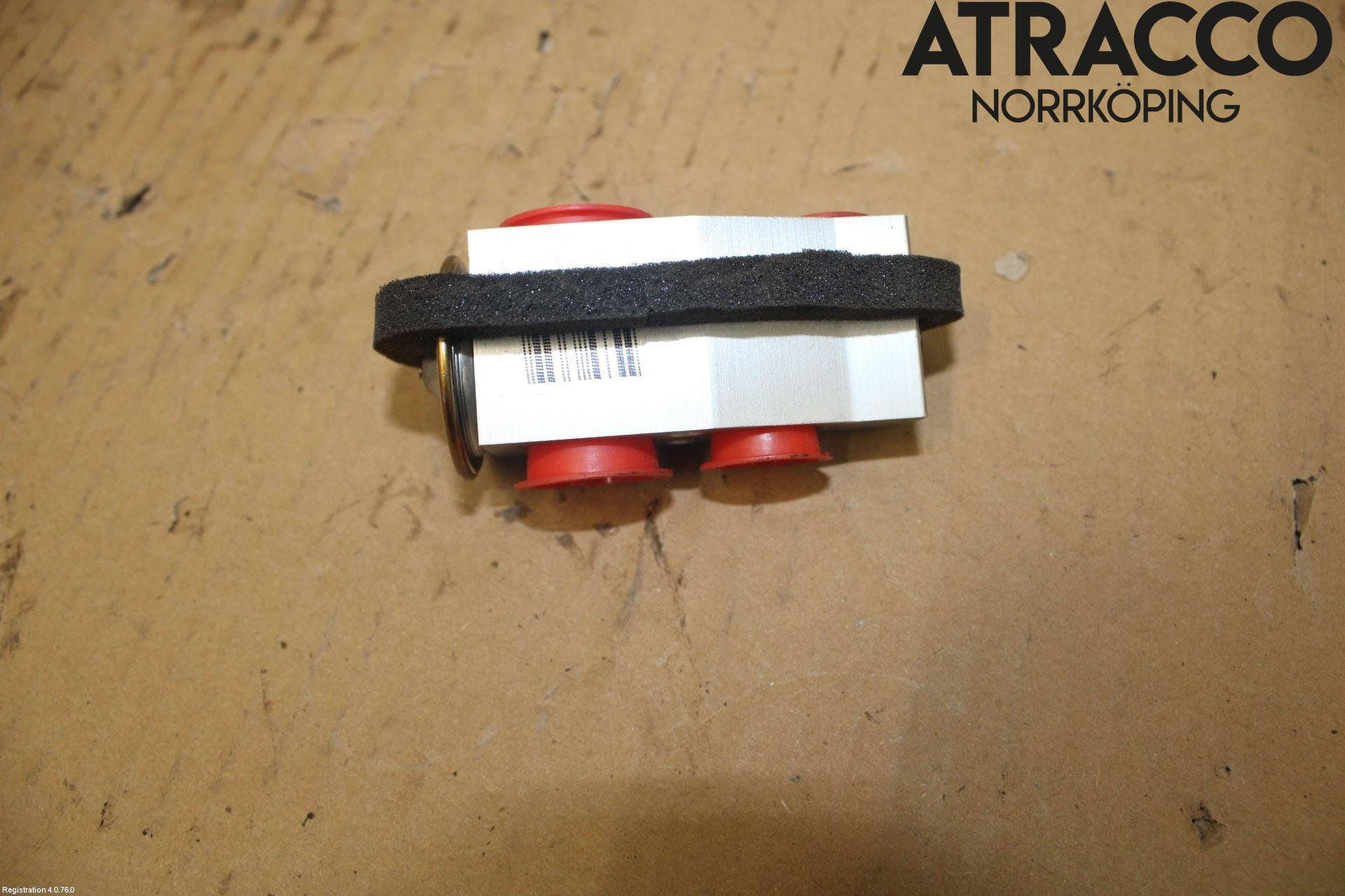 Lexus CT 200h Ac Expansionsventil