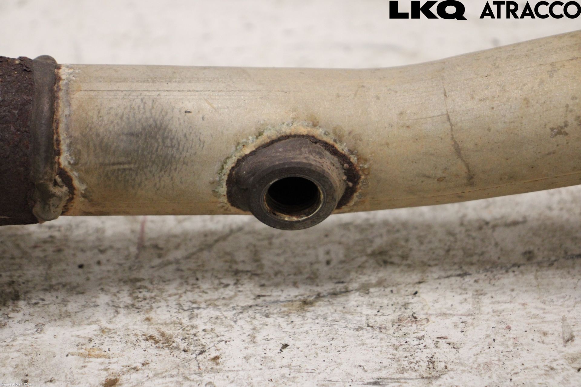 Toyota PRIUS NWH20 04-08 Katalysator