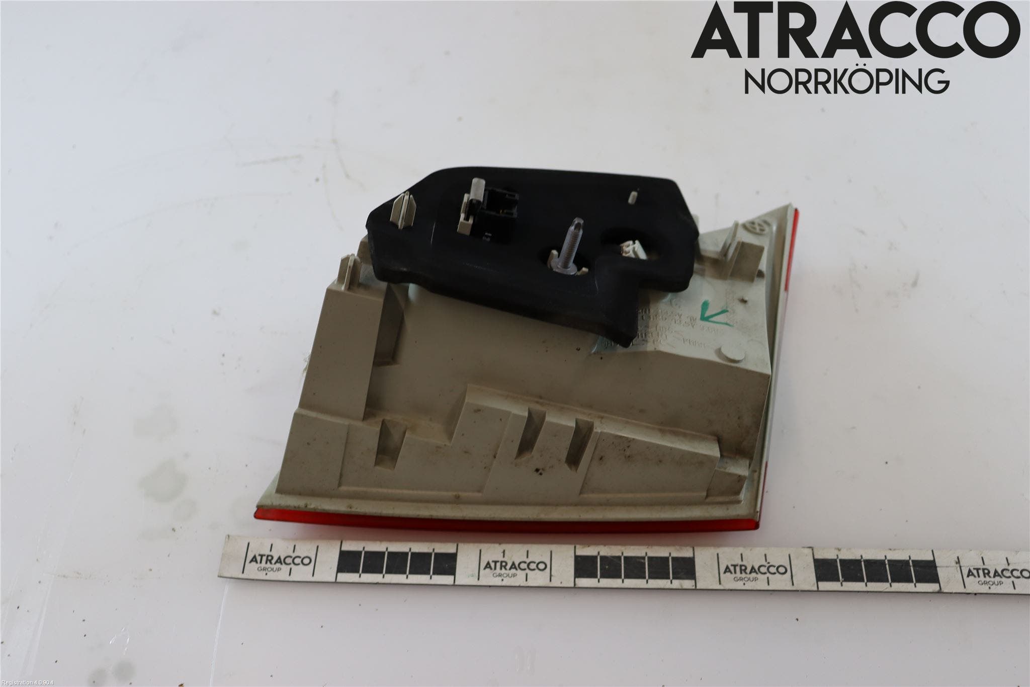 Peugeot 508 11-18 Bakljus Lucka Vä