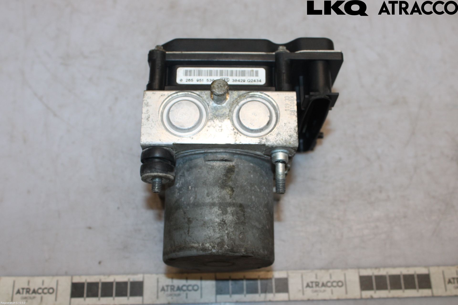 Citroen C1 06-13 Abs Hydraulaggregat